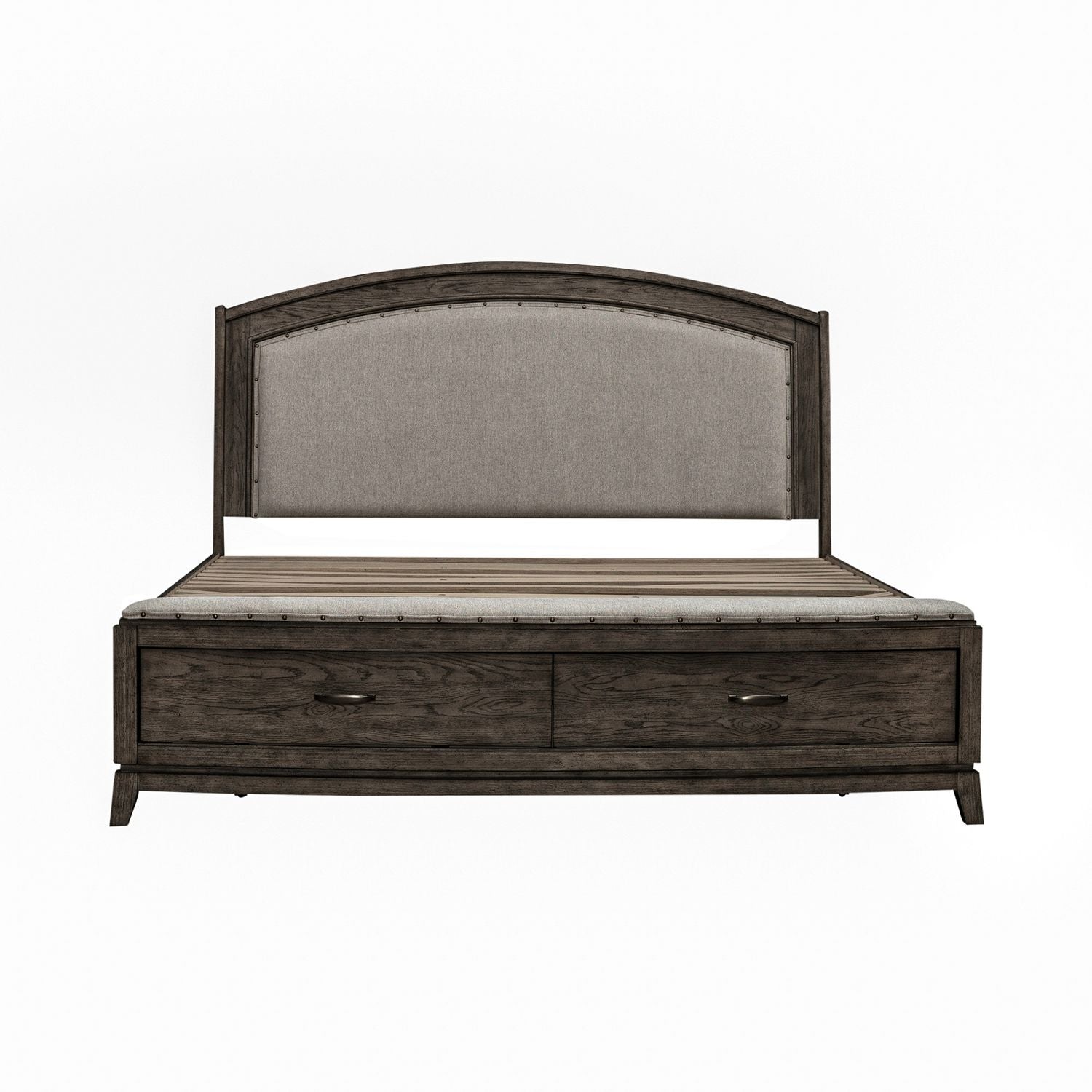 King Uph Storage Bed