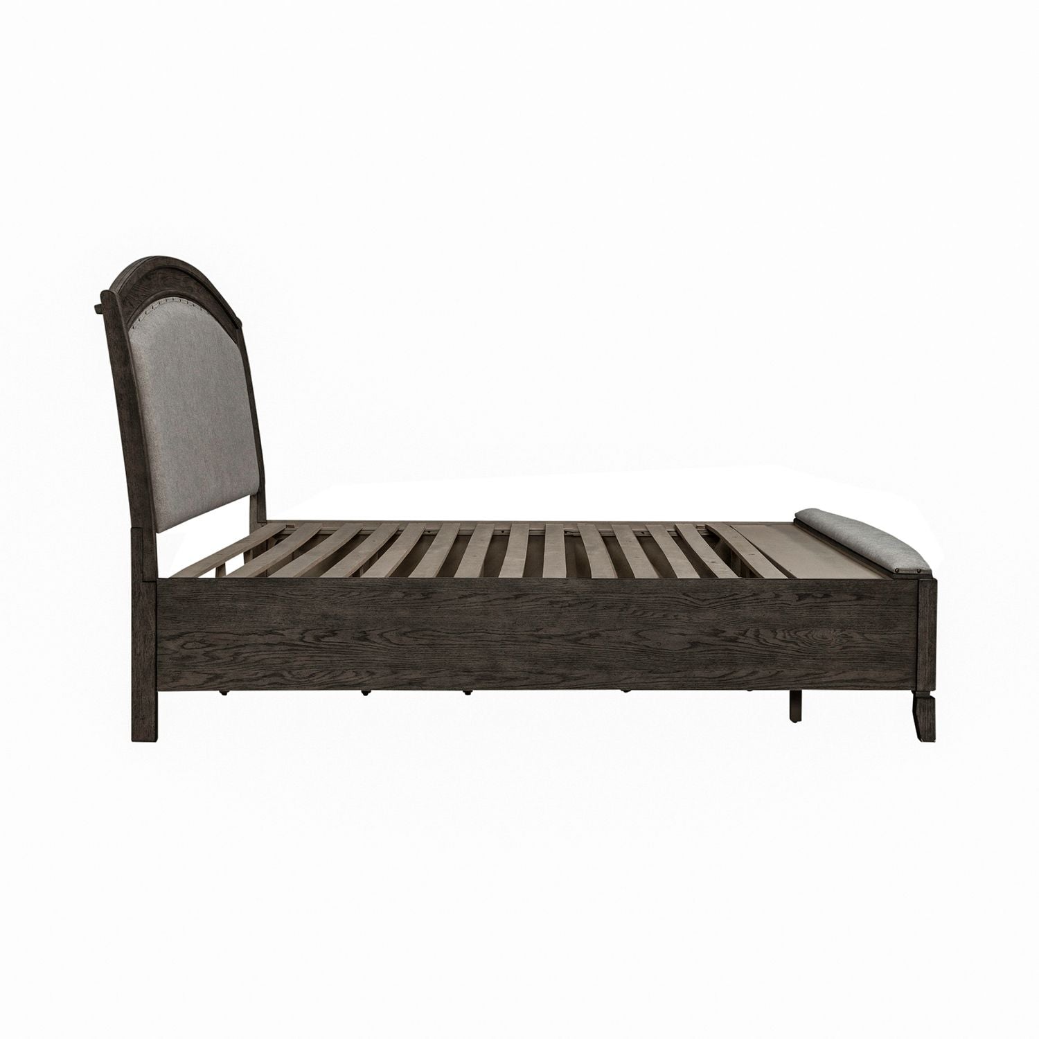 Queen Uph Storage Bed