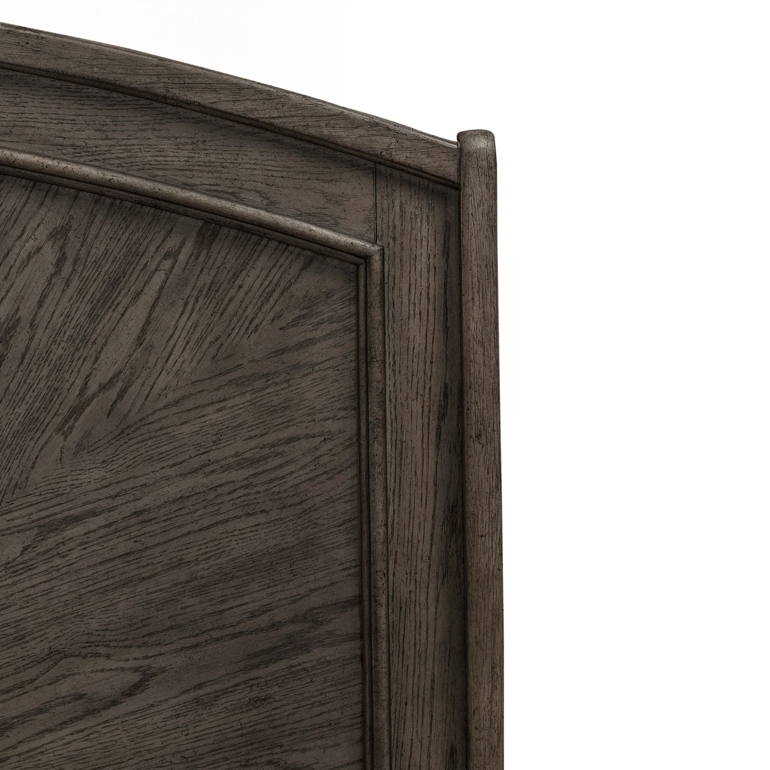 King Panel Headboard