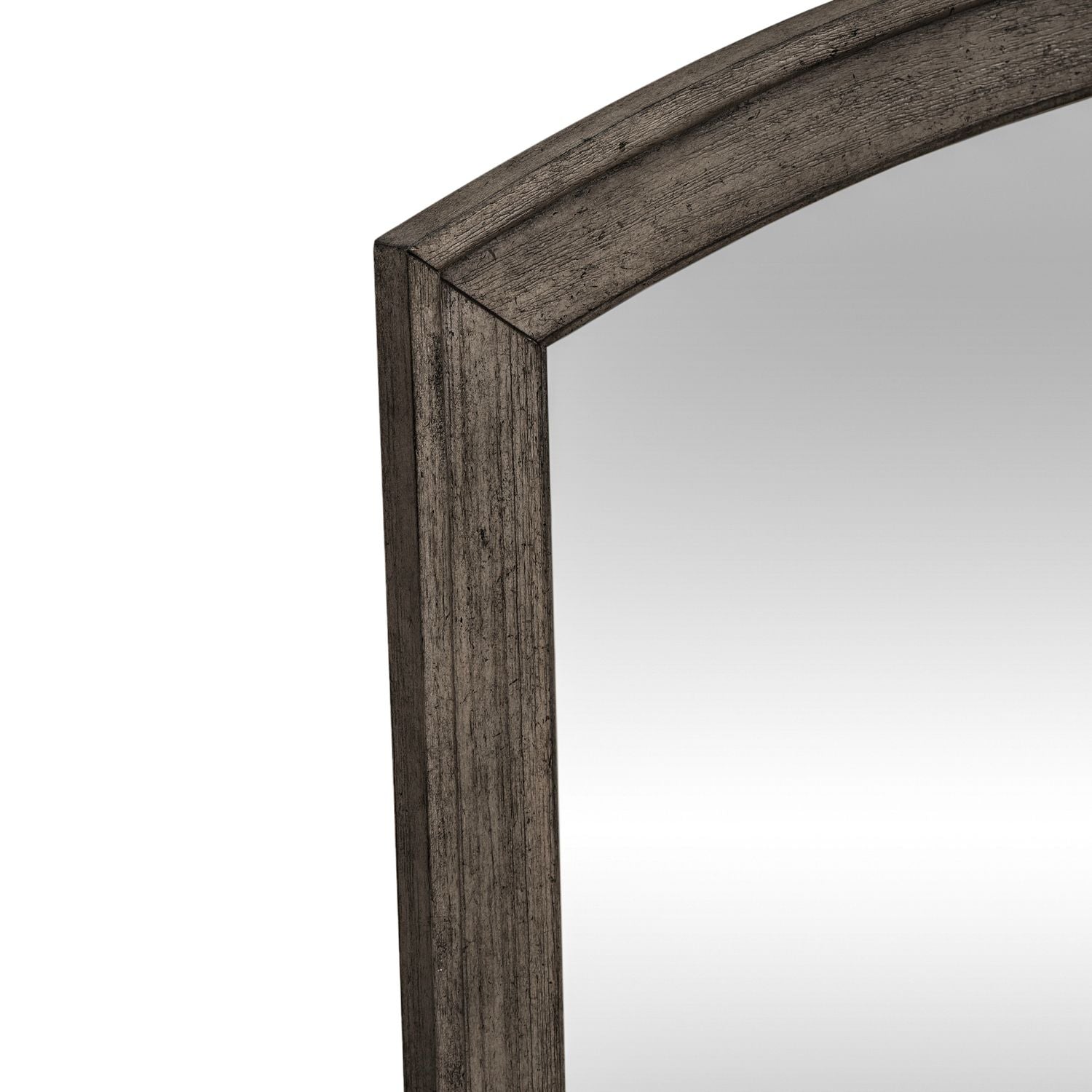 Arched Mirror