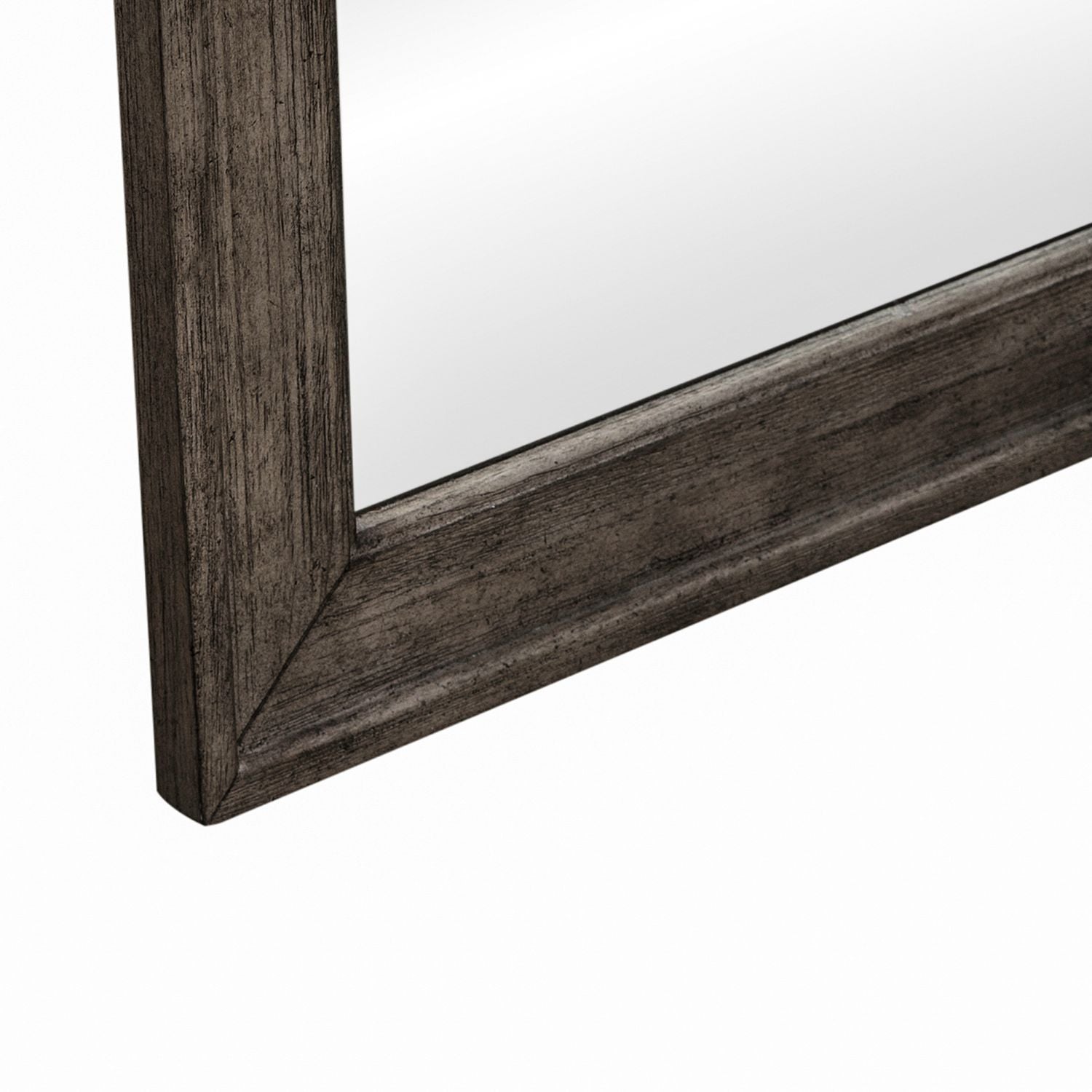 Arched Mirror