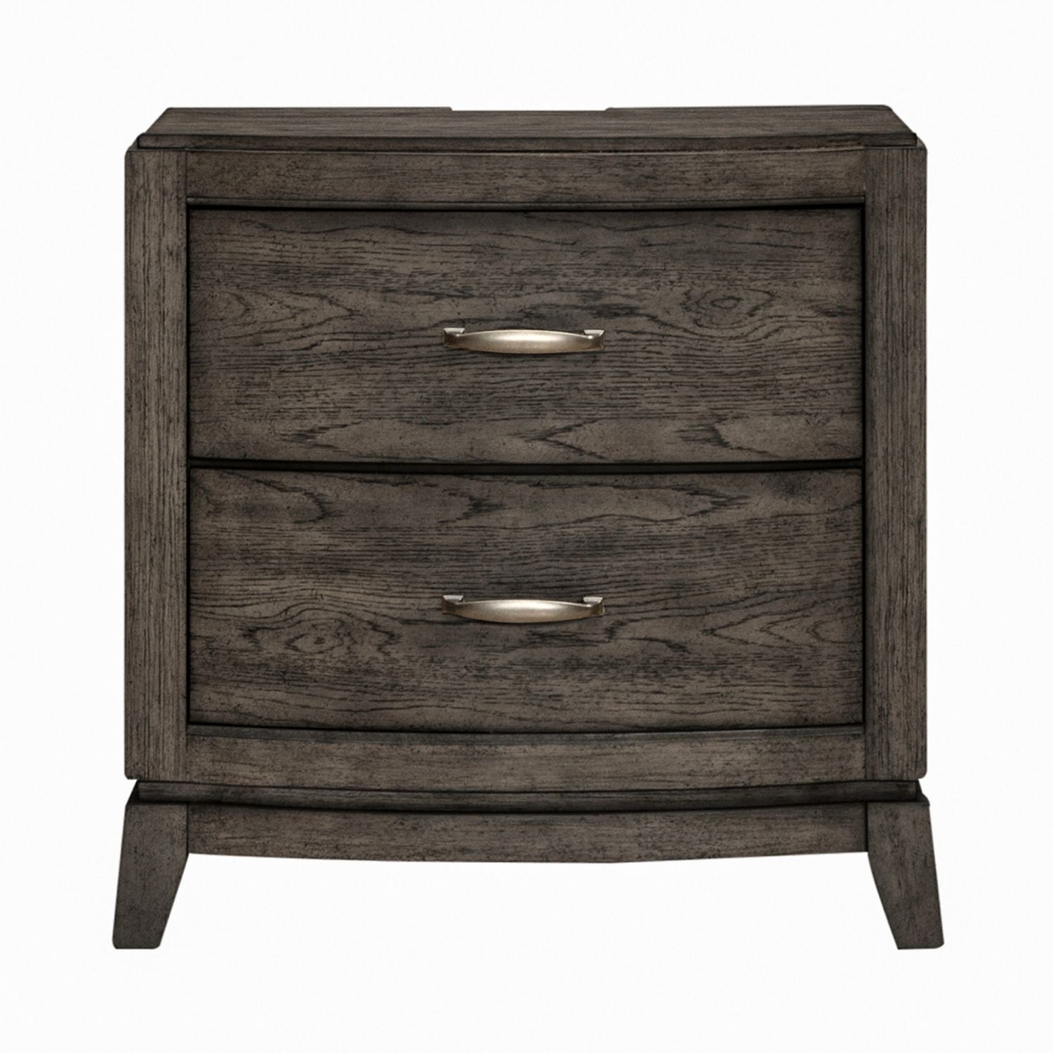Nightstand w/ Charging Station