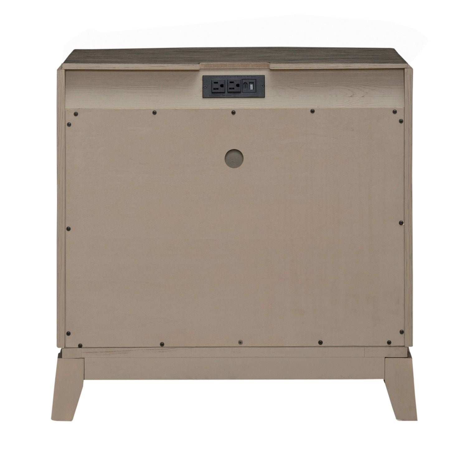 Nightstand w/ Charging Station