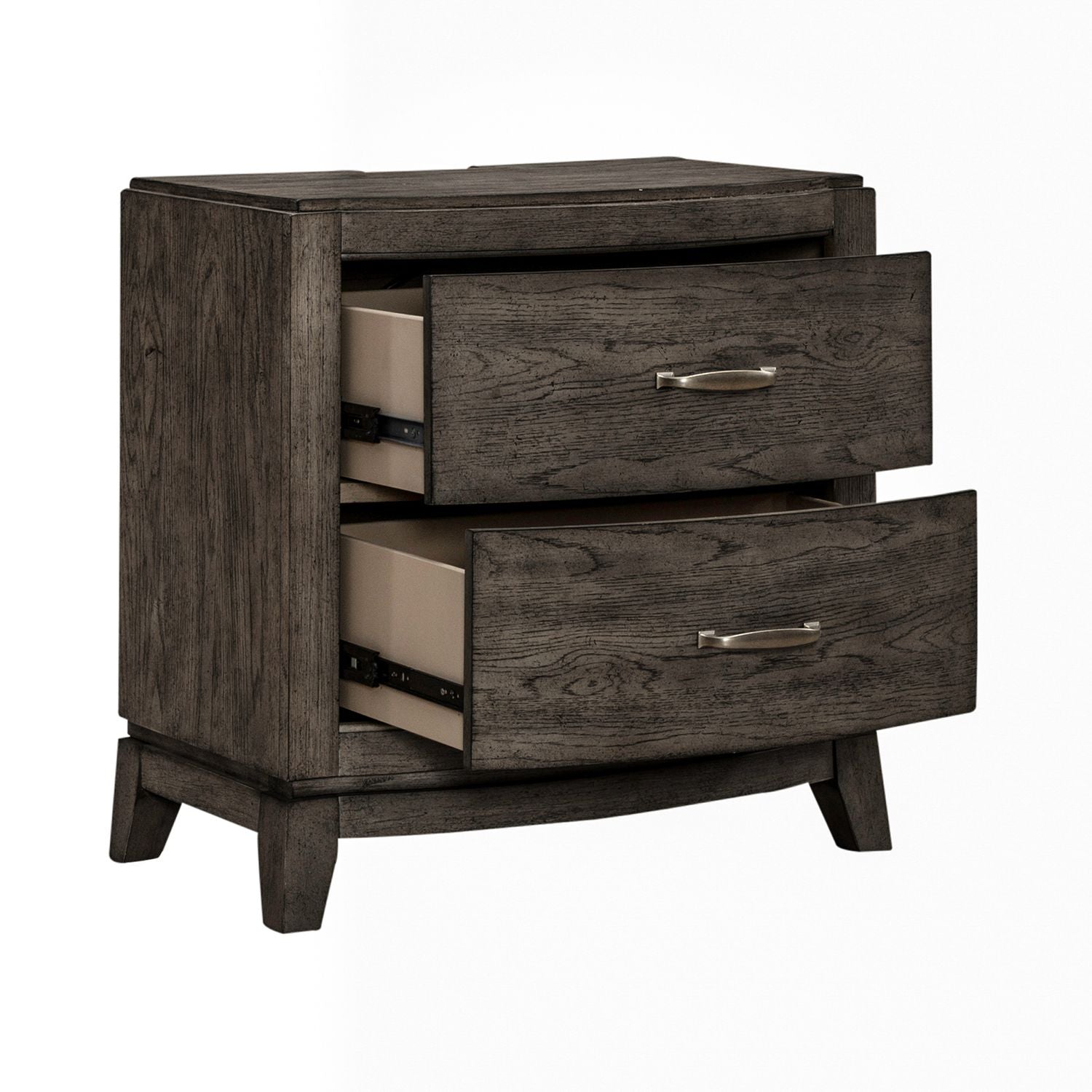 Nightstand w/ Charging Station