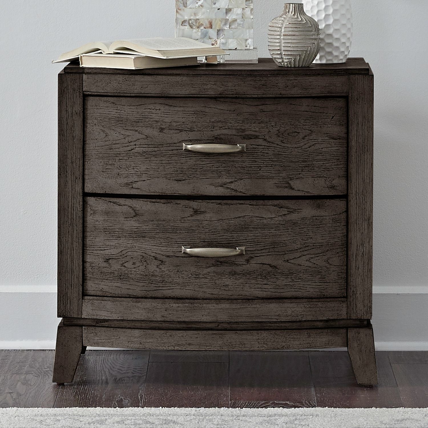 Nightstand w/ Charging Station
