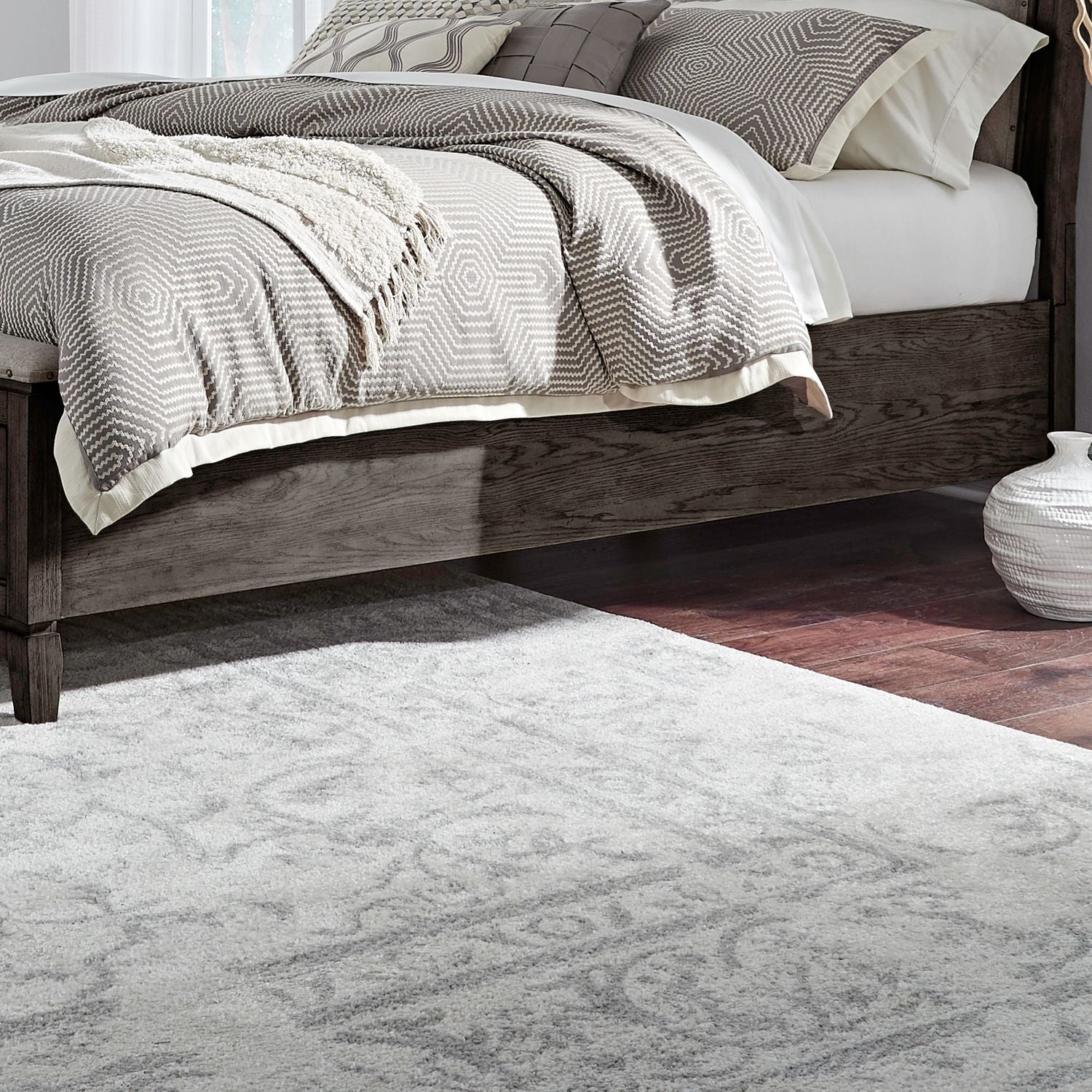 Storage Bed Rails