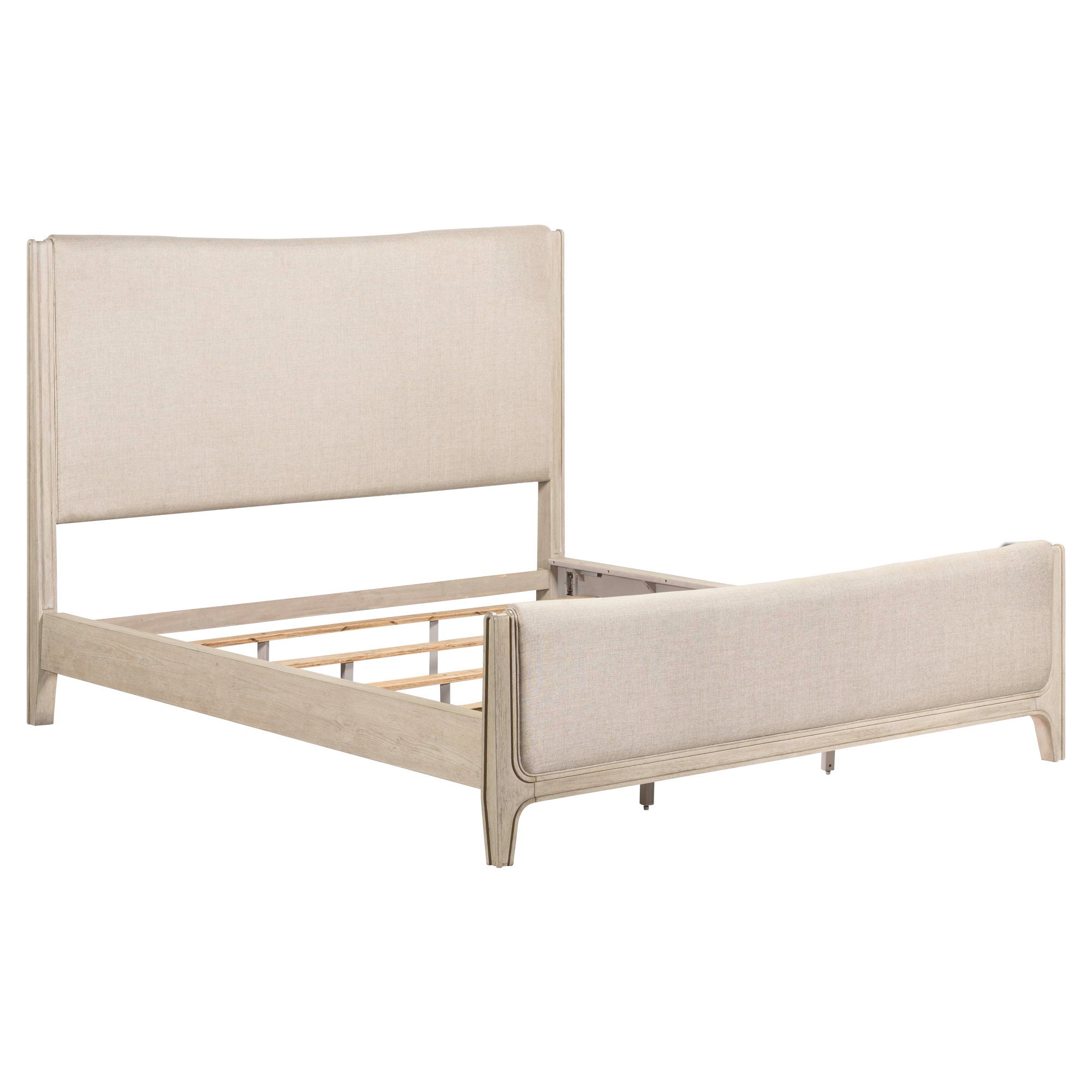 New Haven - Upholstered Bed