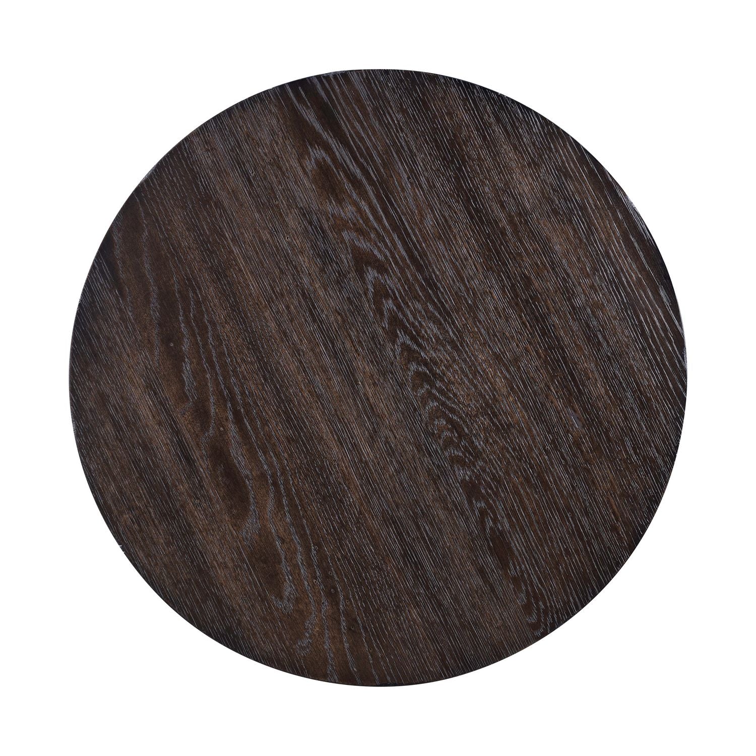 Round End Table