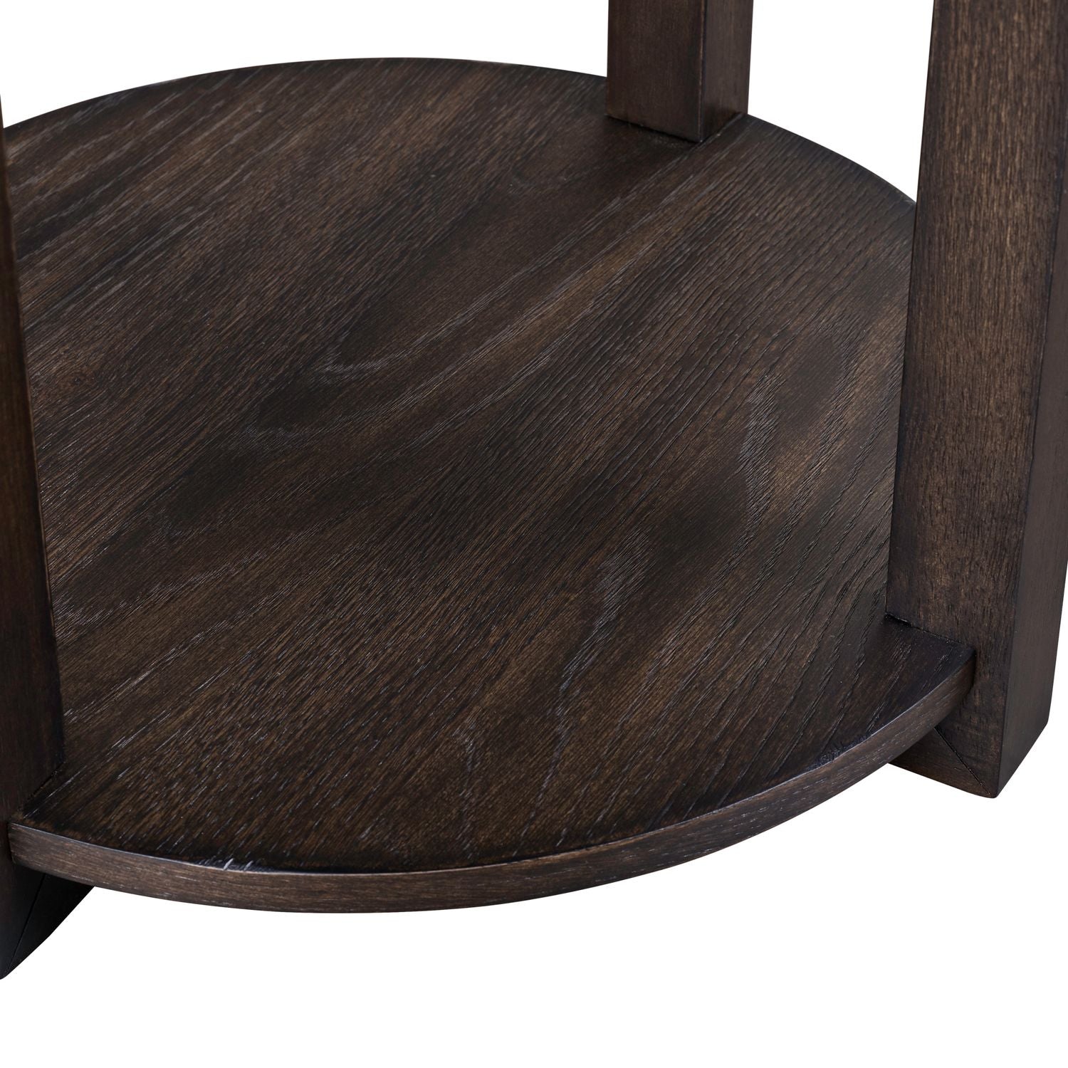 Round End Table