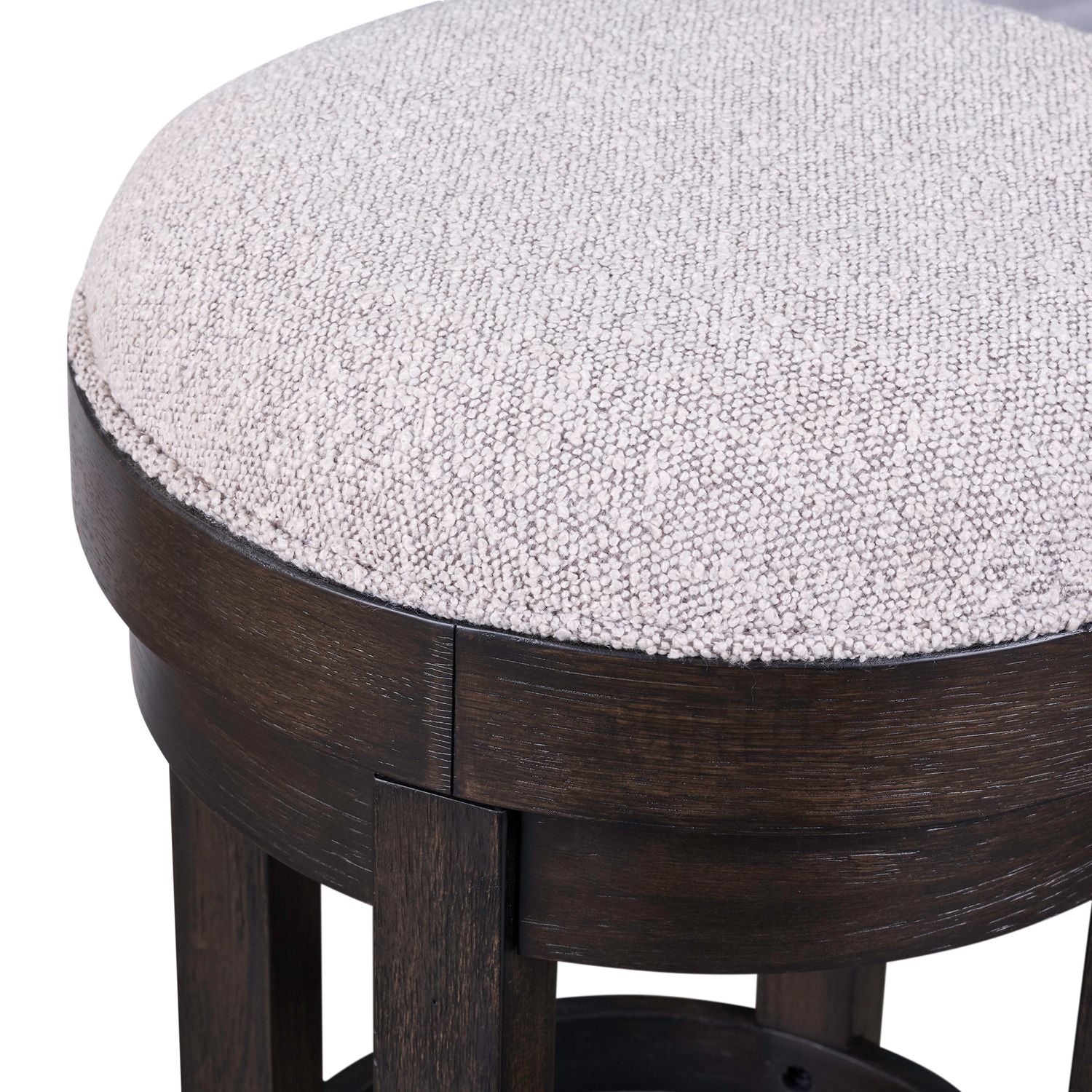 Uph Swivel Console Stool (RTA)