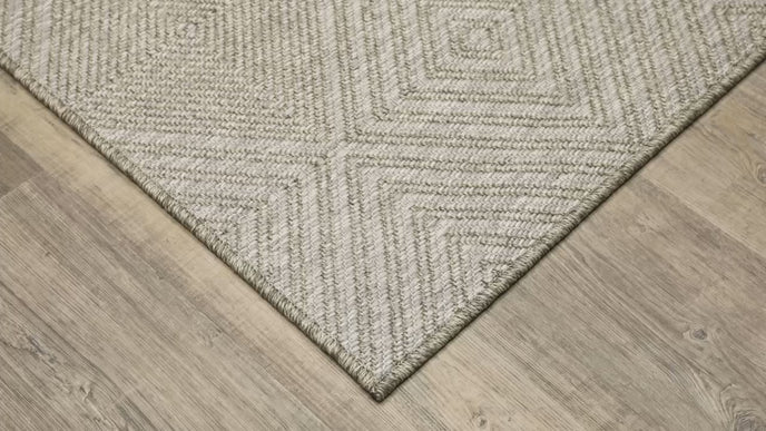 Oriental Weavers Tortuga TR05A Beige/Beige Area Rug