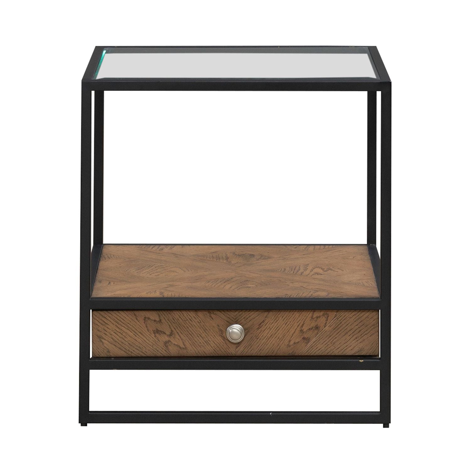 Drawer End Table