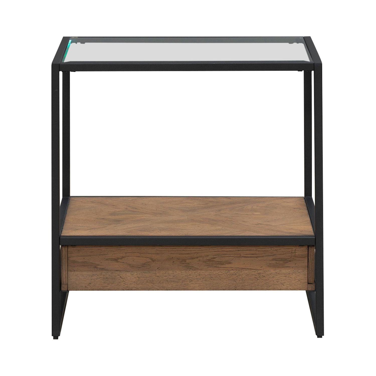 Drawer End Table