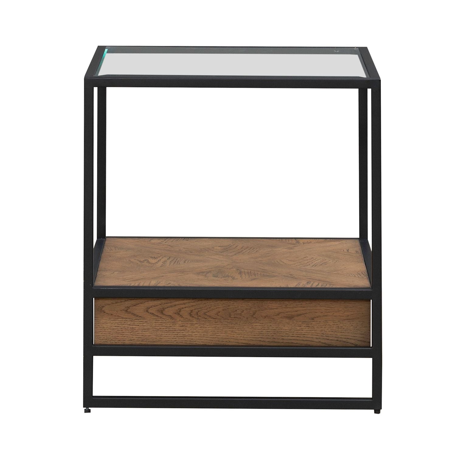 Drawer End Table