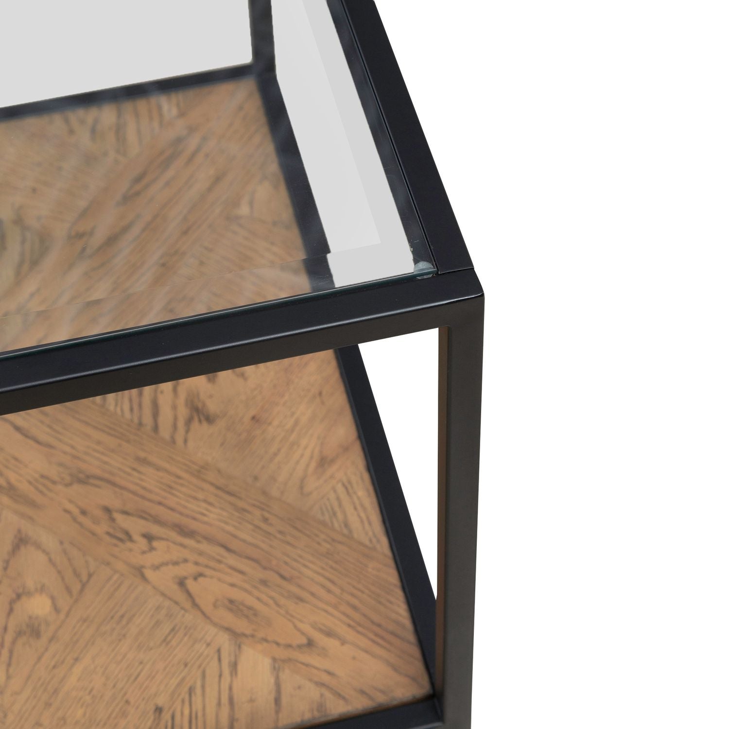 Drawer End Table