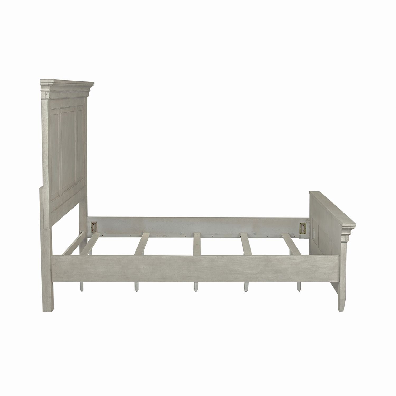 Queen Panel Bed