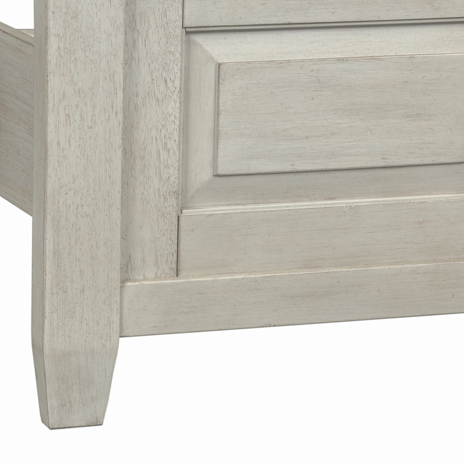Queen Panel Bed