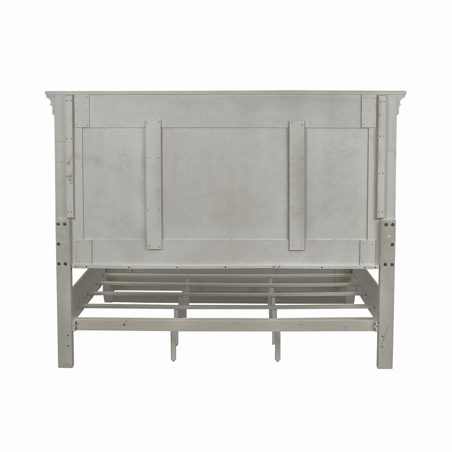 Queen Panel Bed