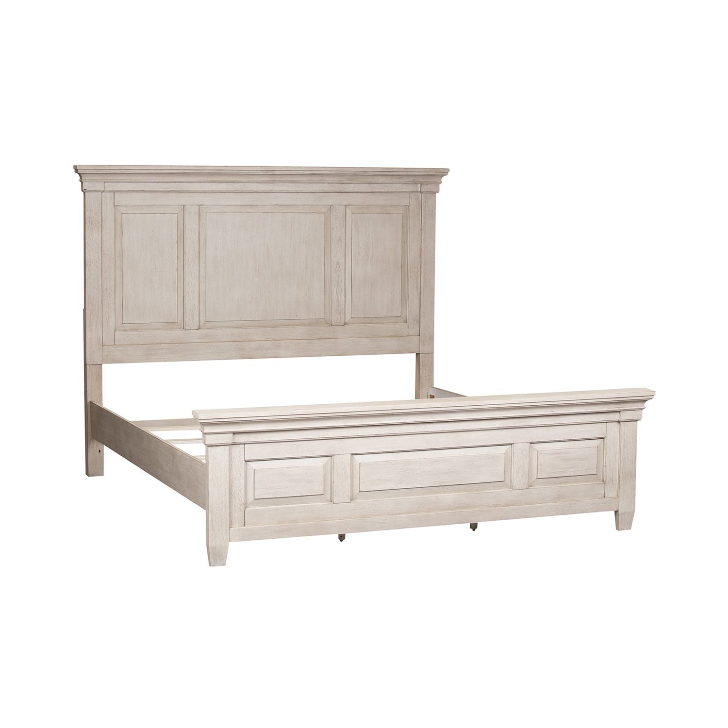 Queen Panel Footboard