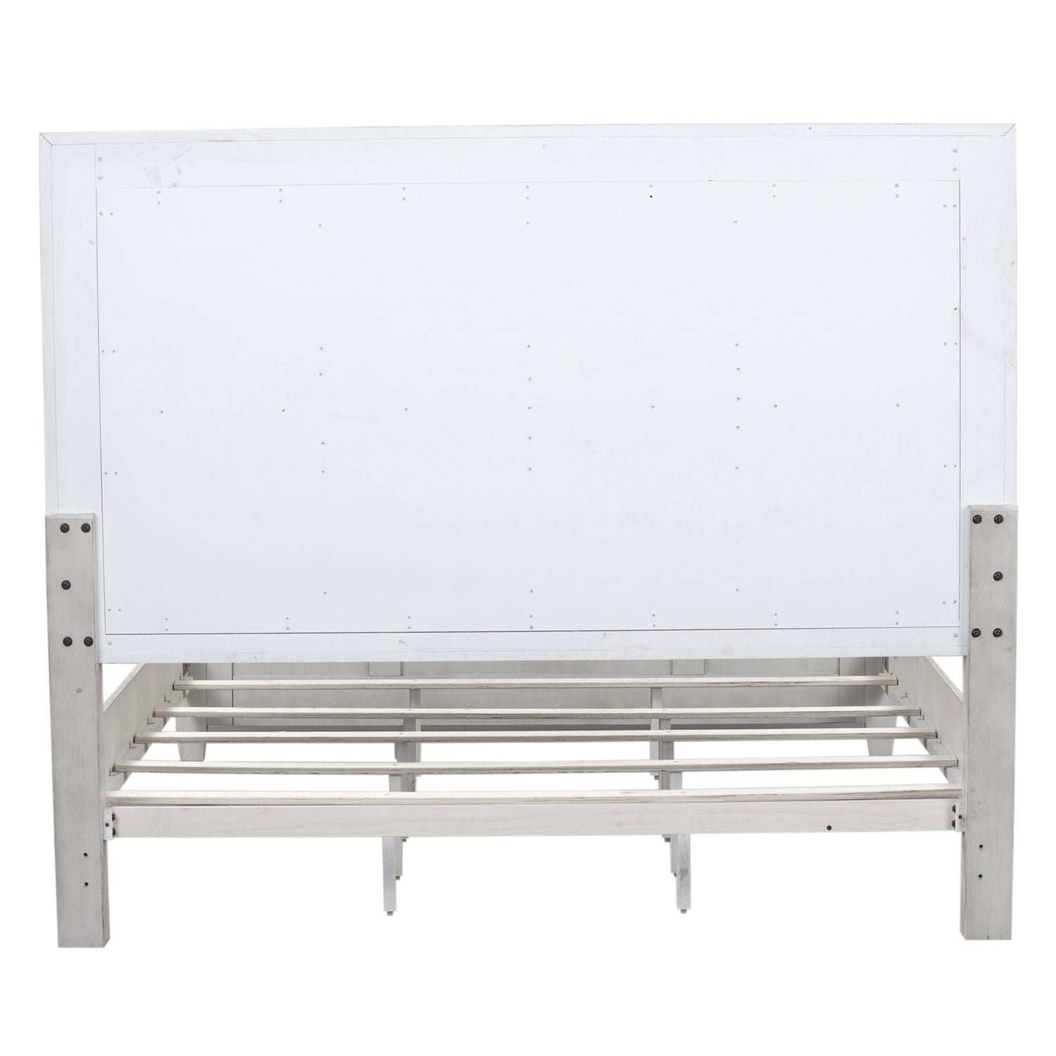 King Decorative Panel Headboard