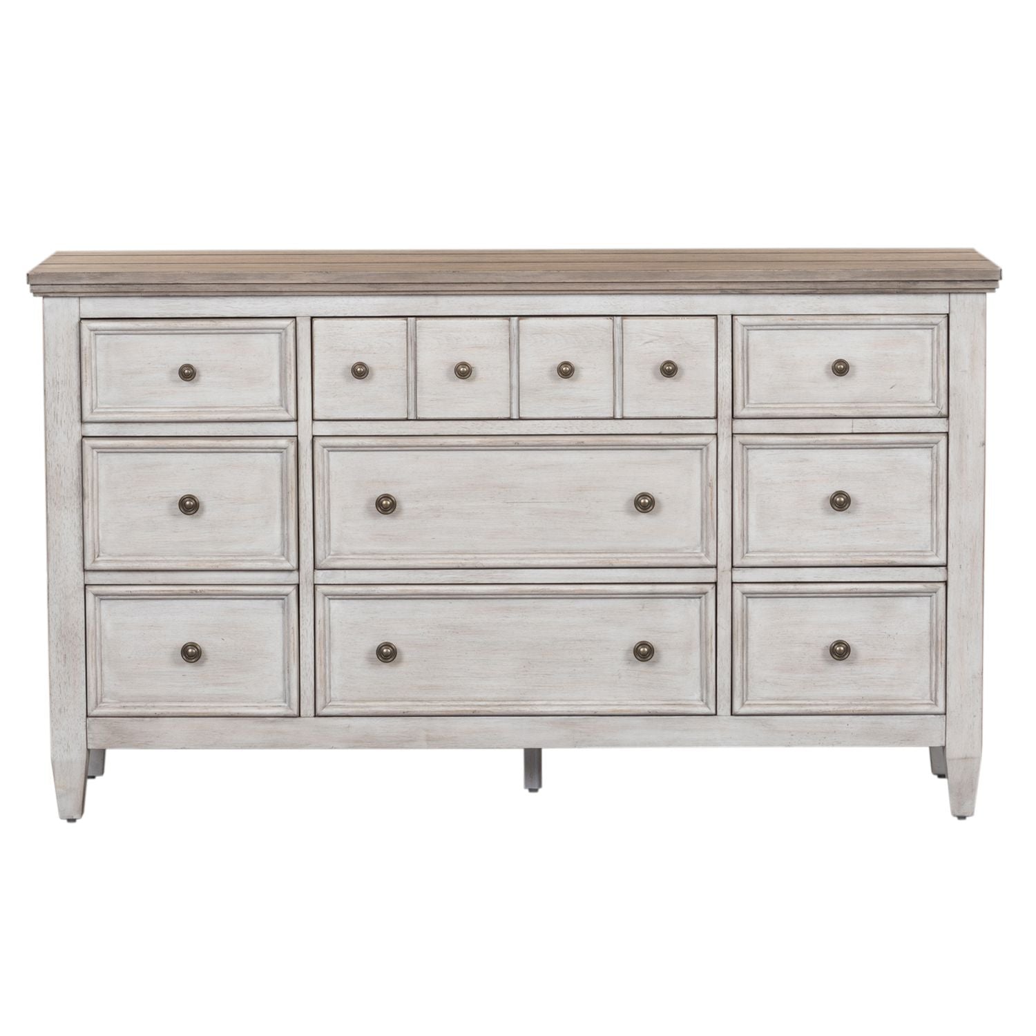 9 Drawer Dresser