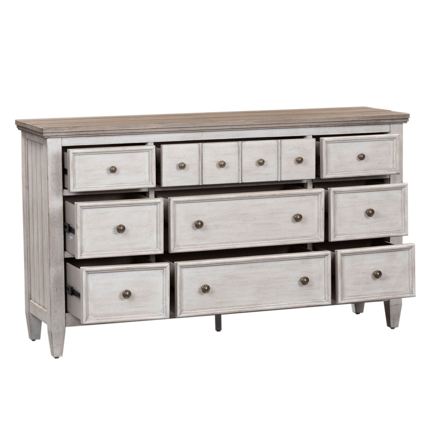 9 Drawer Dresser