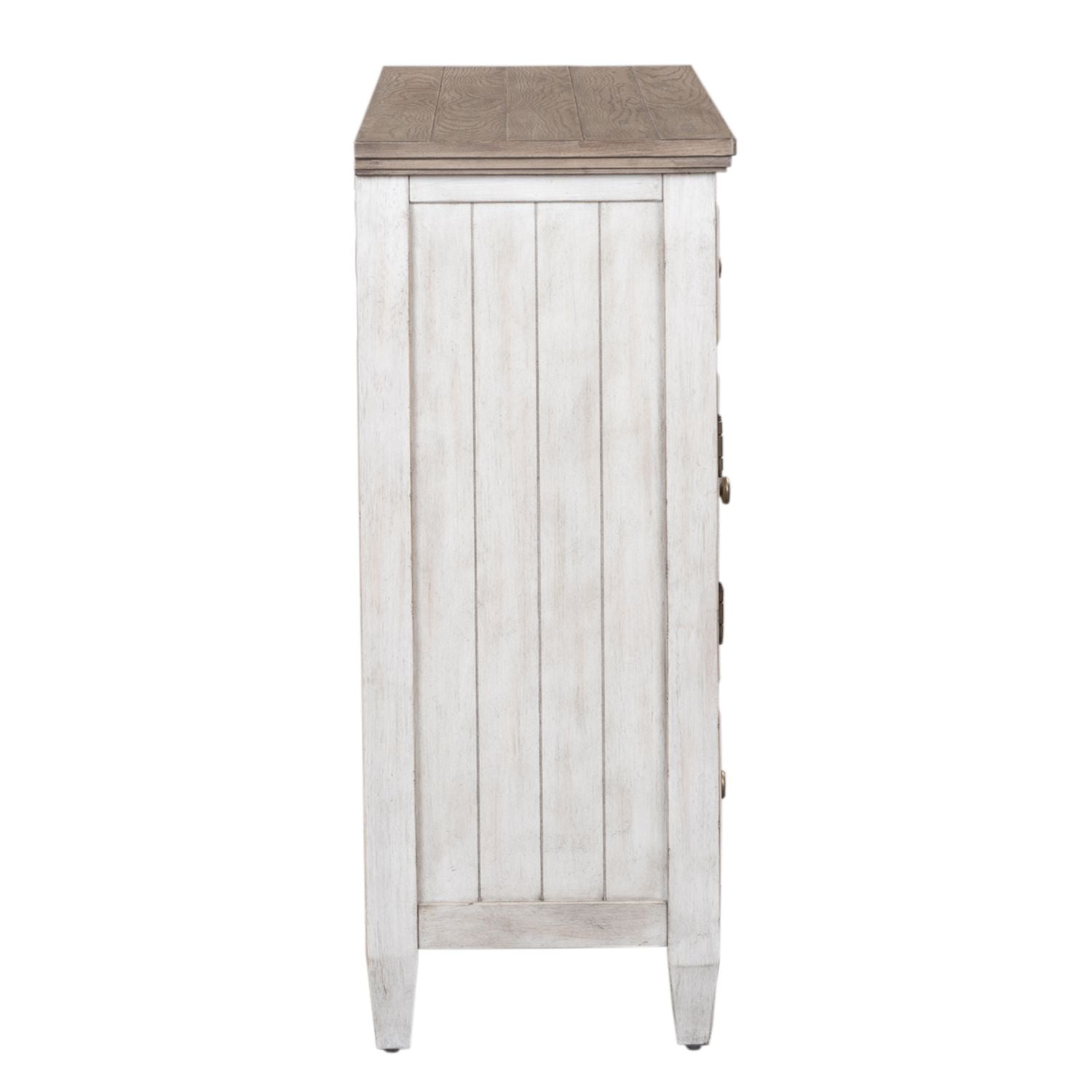2 Door 6 Drawer Chesser