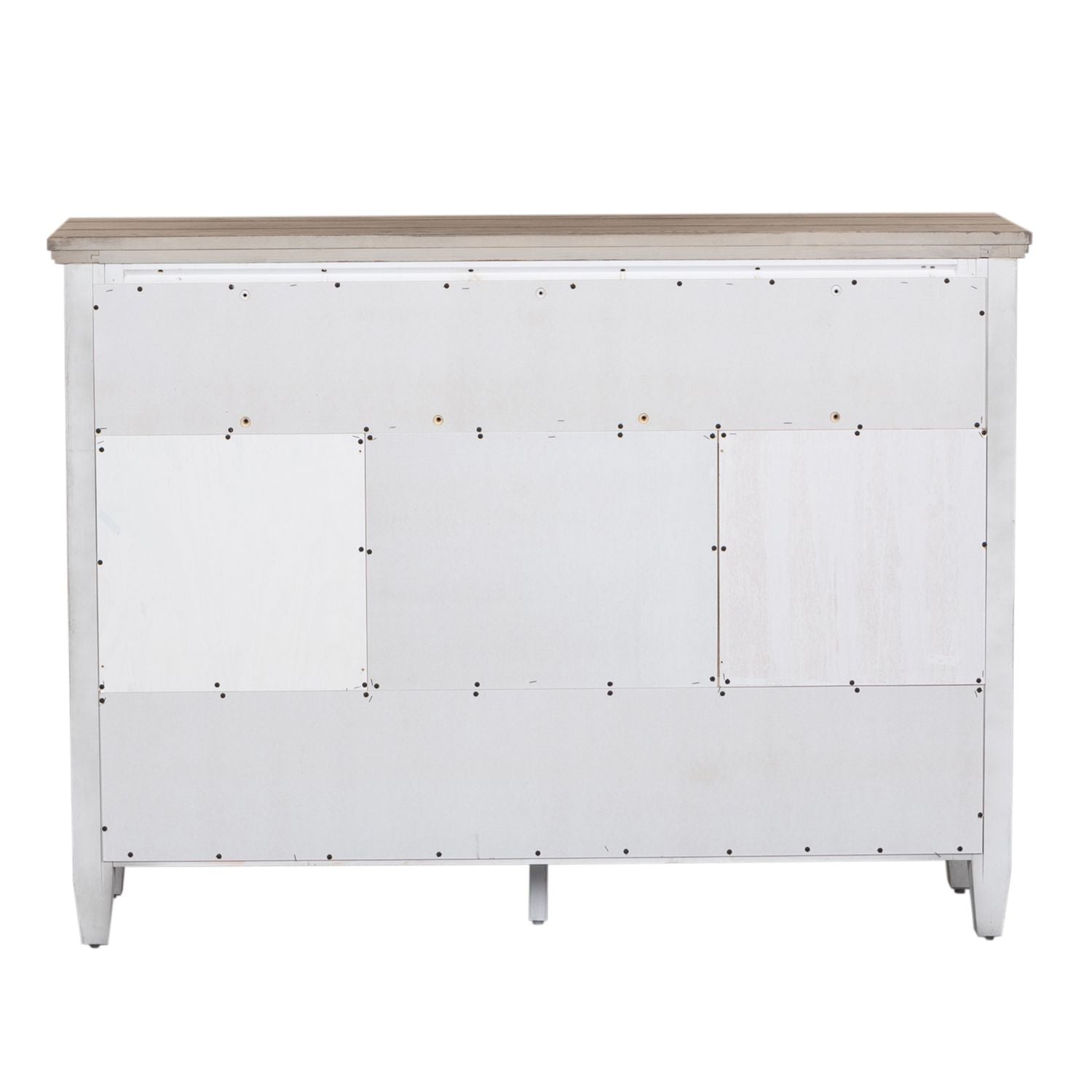 2 Door 6 Drawer Chesser
