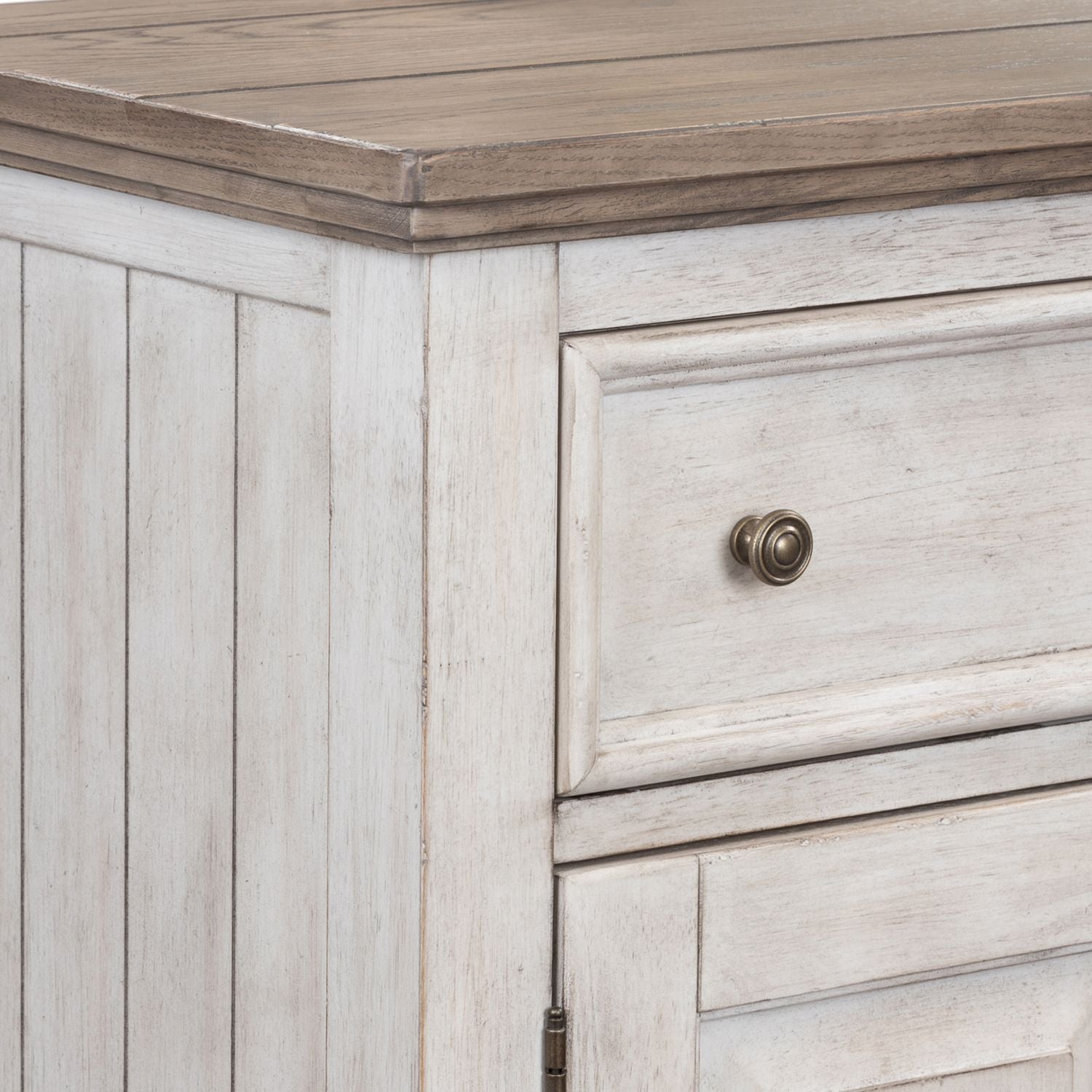 2 Door 6 Drawer Chesser