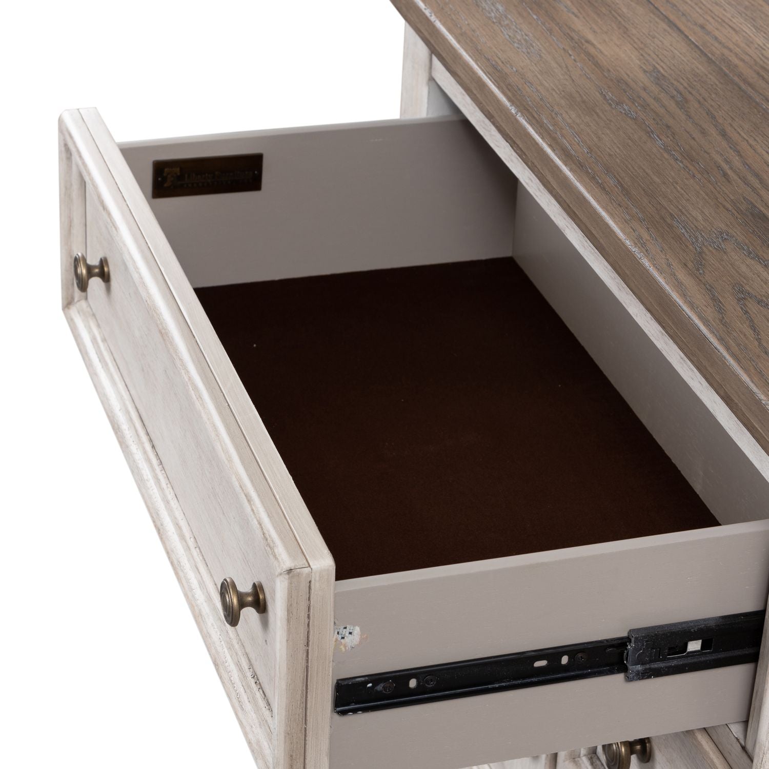 2 Door 6 Drawer Chesser
