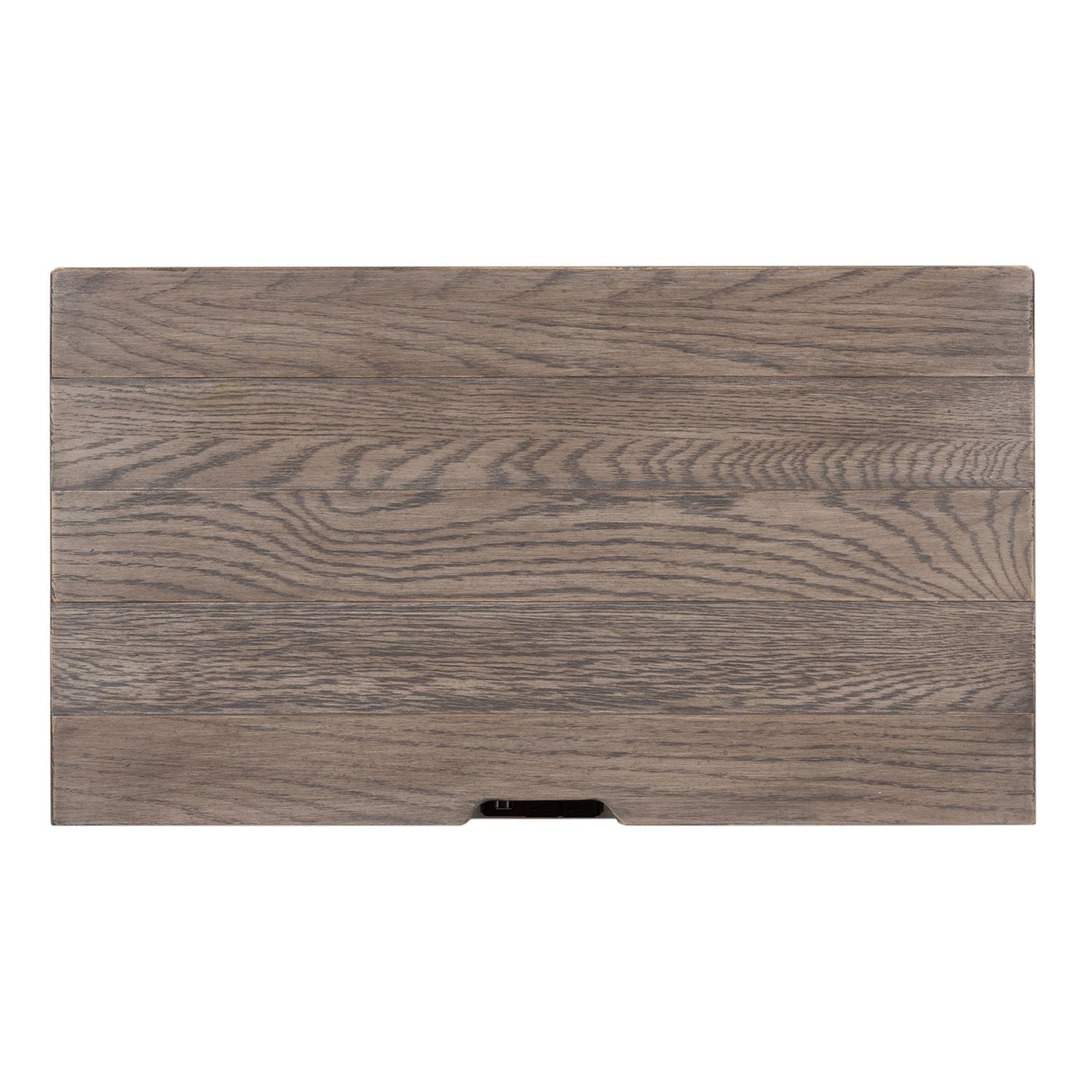 1 Drawer Night Stand w/ Charging Station