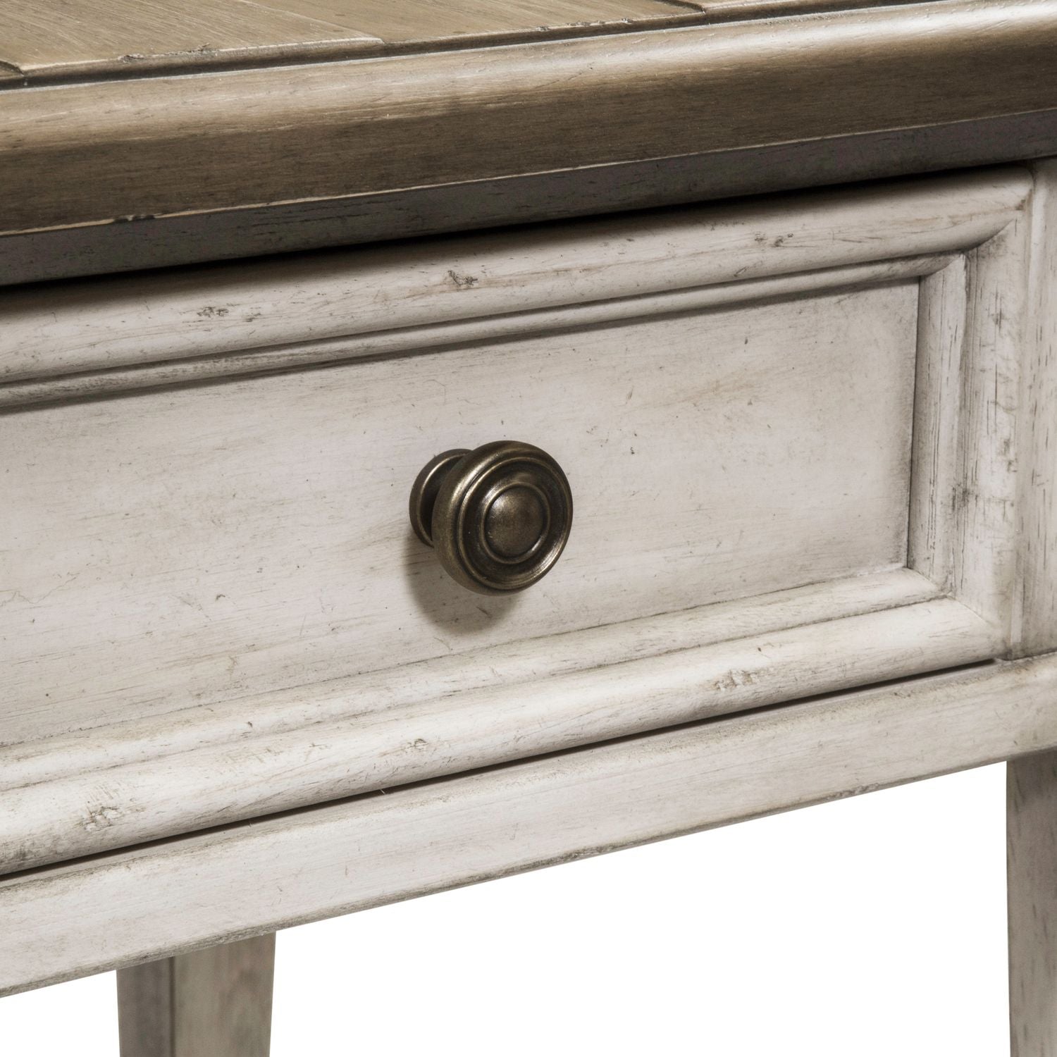 Drawer End Table