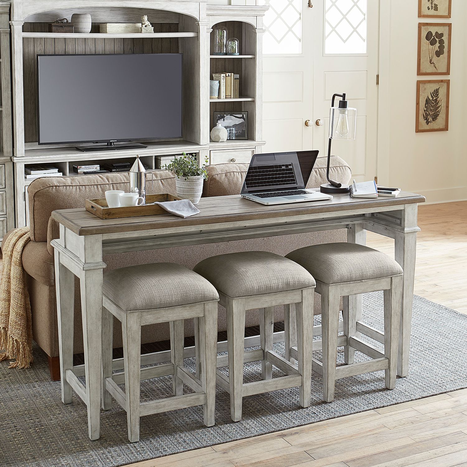Uph Console Stool
