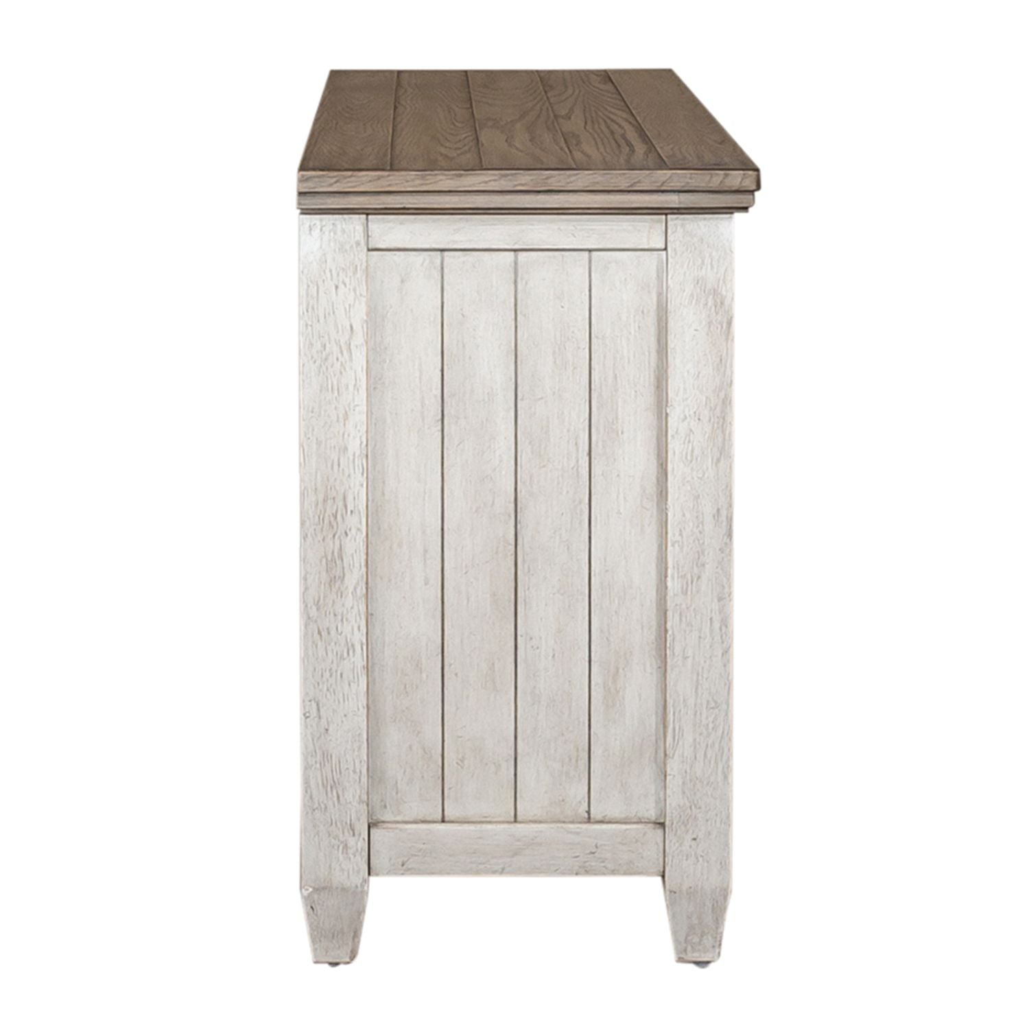 56 Inch Tile TV Console