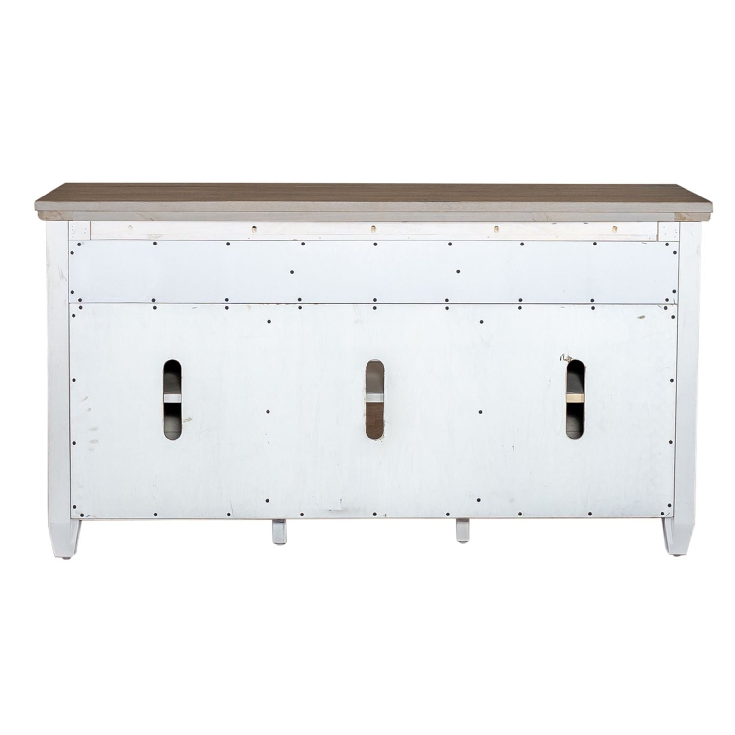 56 Inch Tile TV Console