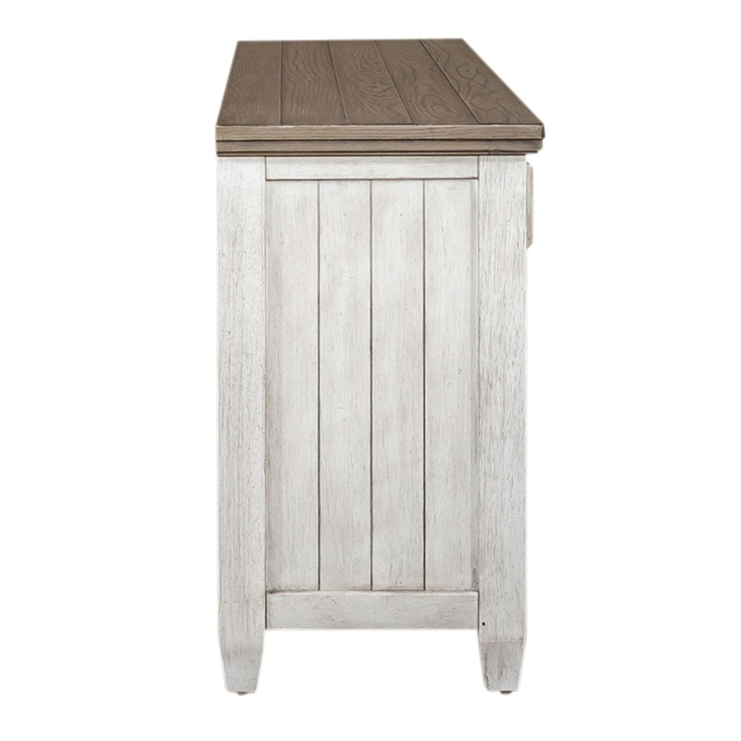 66 Inch Tile TV Console