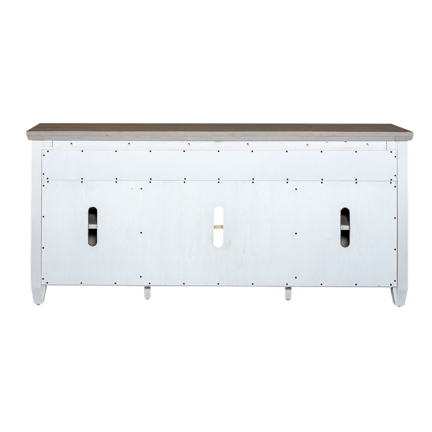 66 Inch Tile TV Console