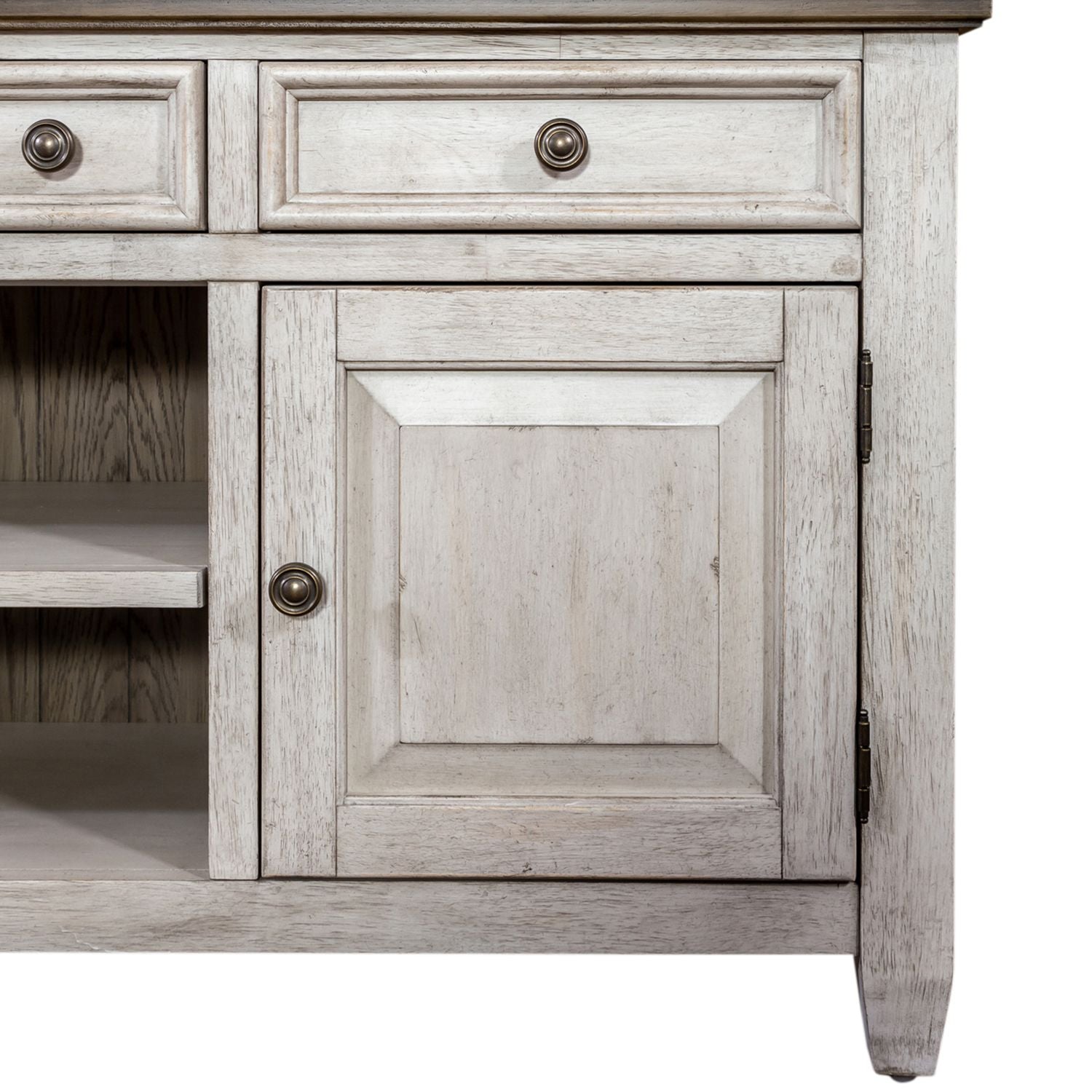 66 Inch Tile TV Console