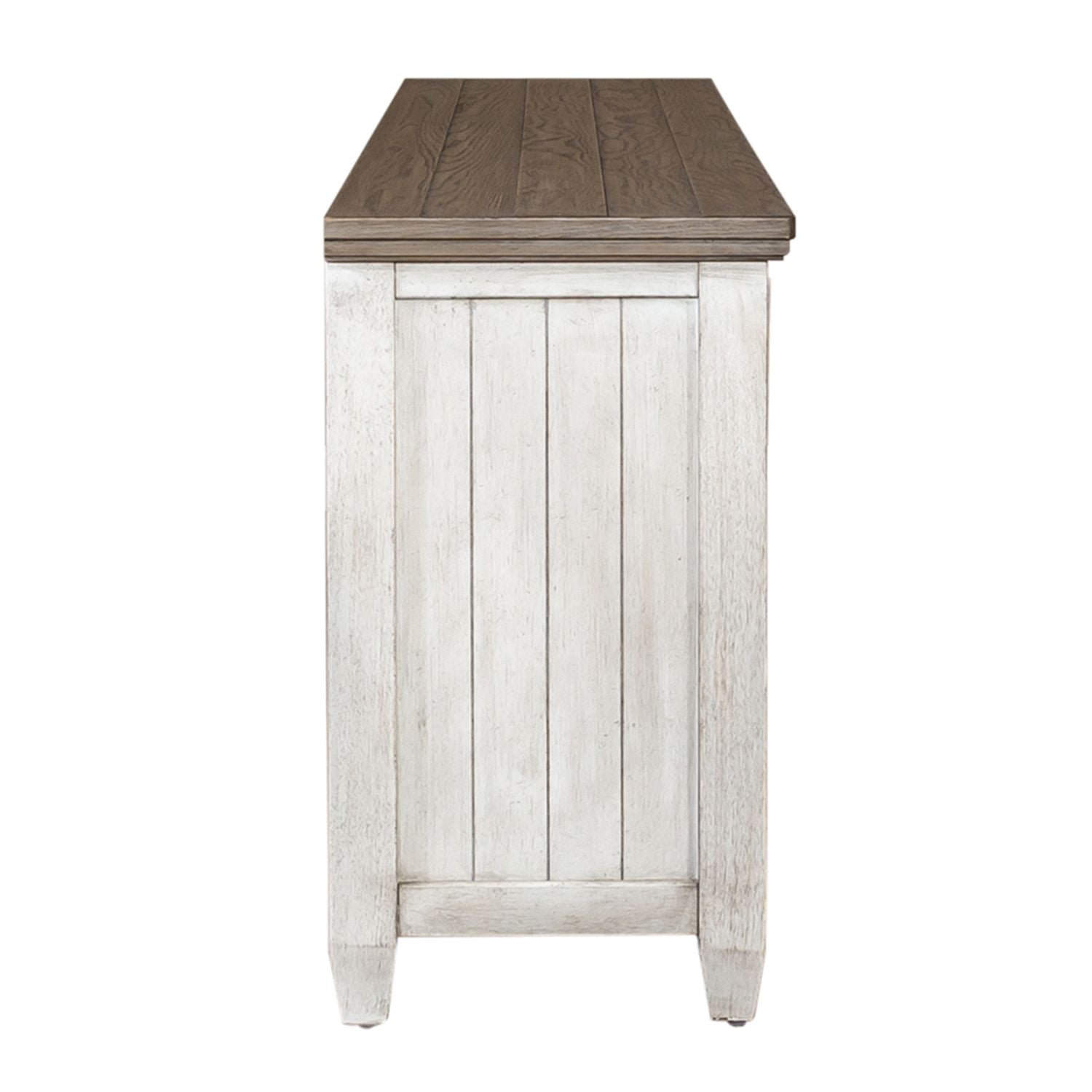 76 Inch Tile TV Console