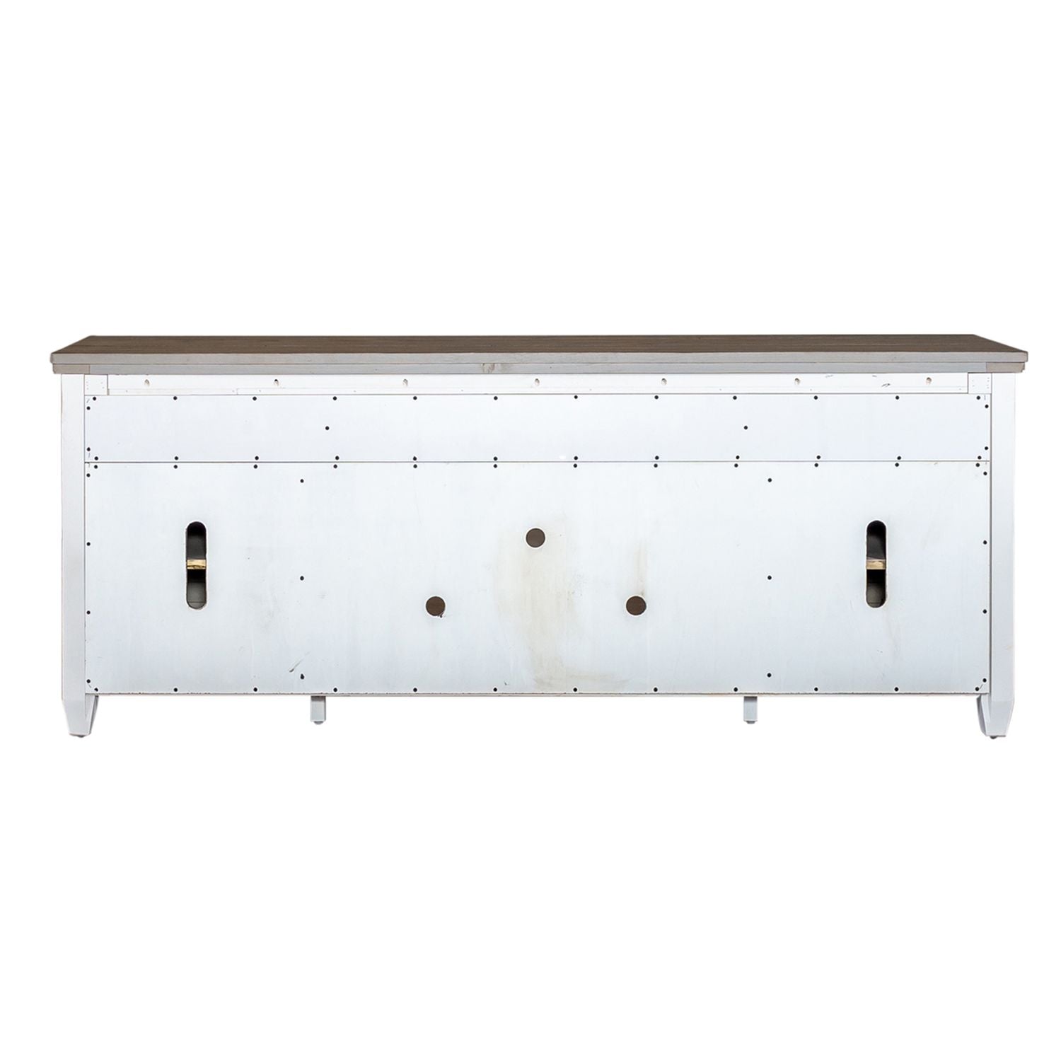 76 Inch Tile TV Console