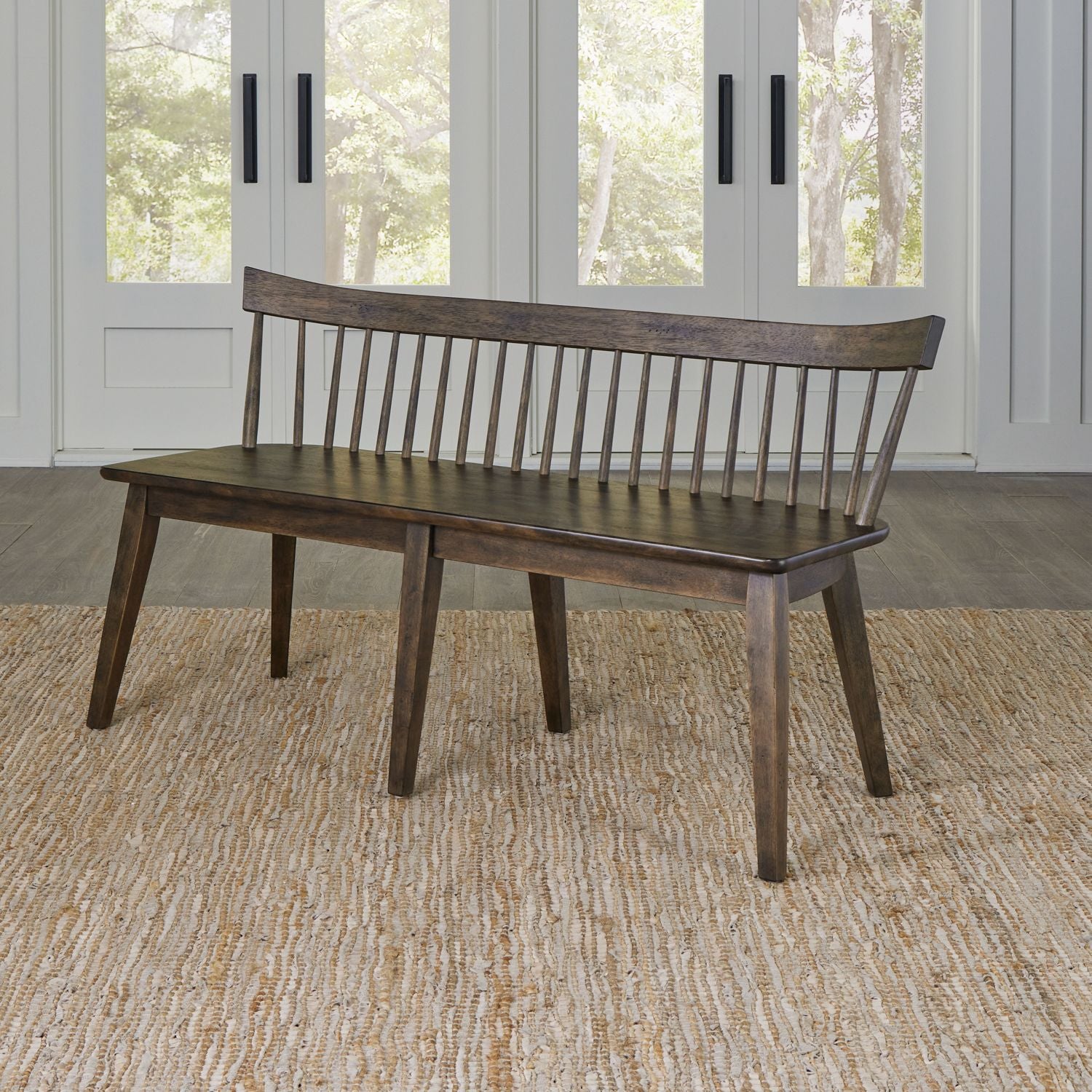 Spindle Back Bench (RTA)