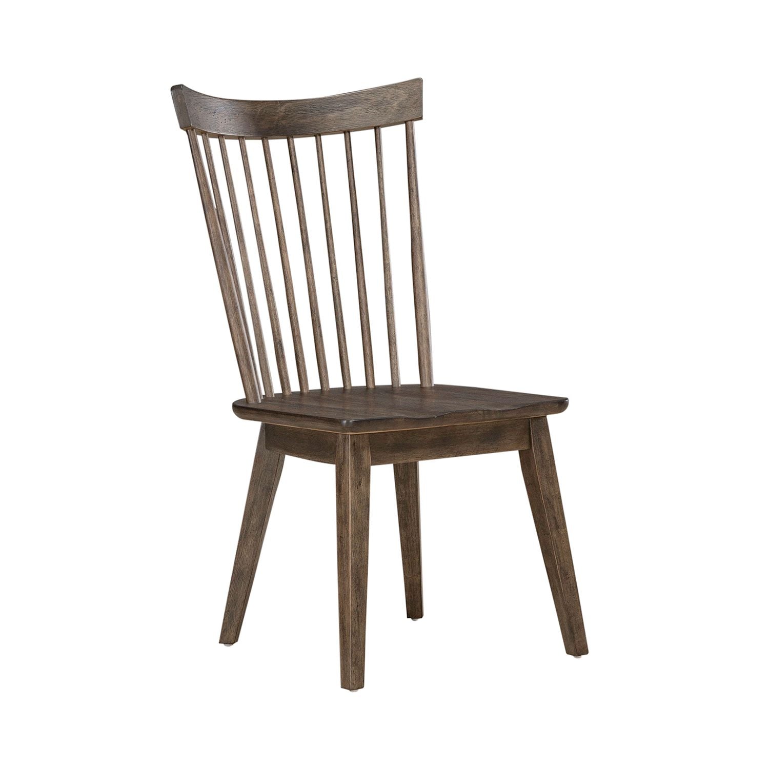 Spindle Back Side Chair (RTA)