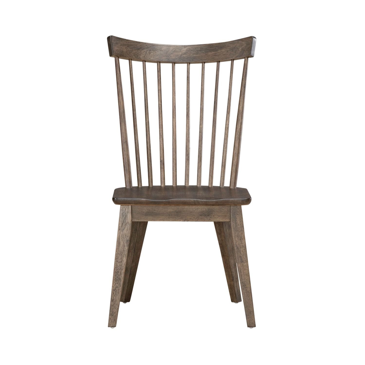 Spindle Back Side Chair (RTA)