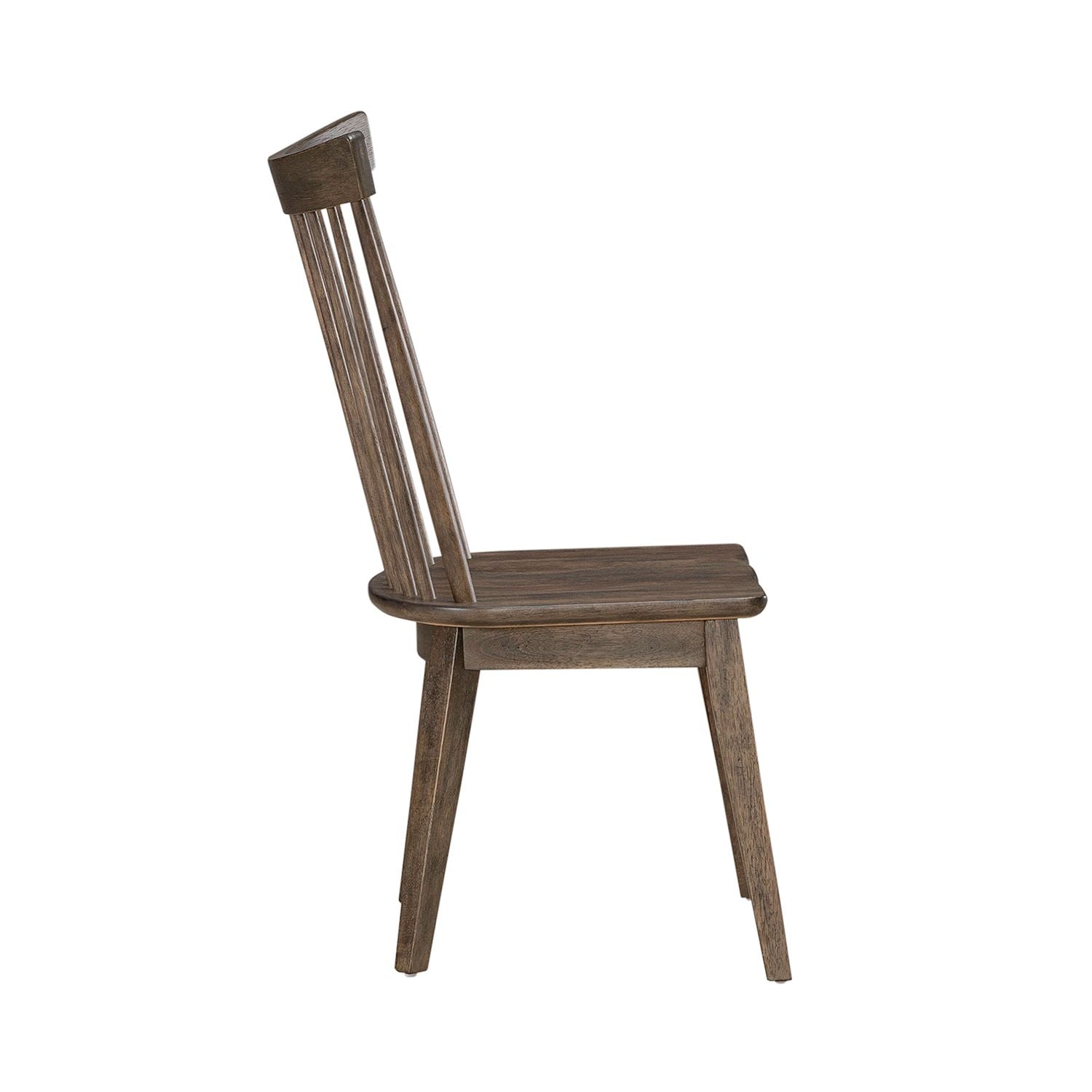 Spindle Back Side Chair (RTA)