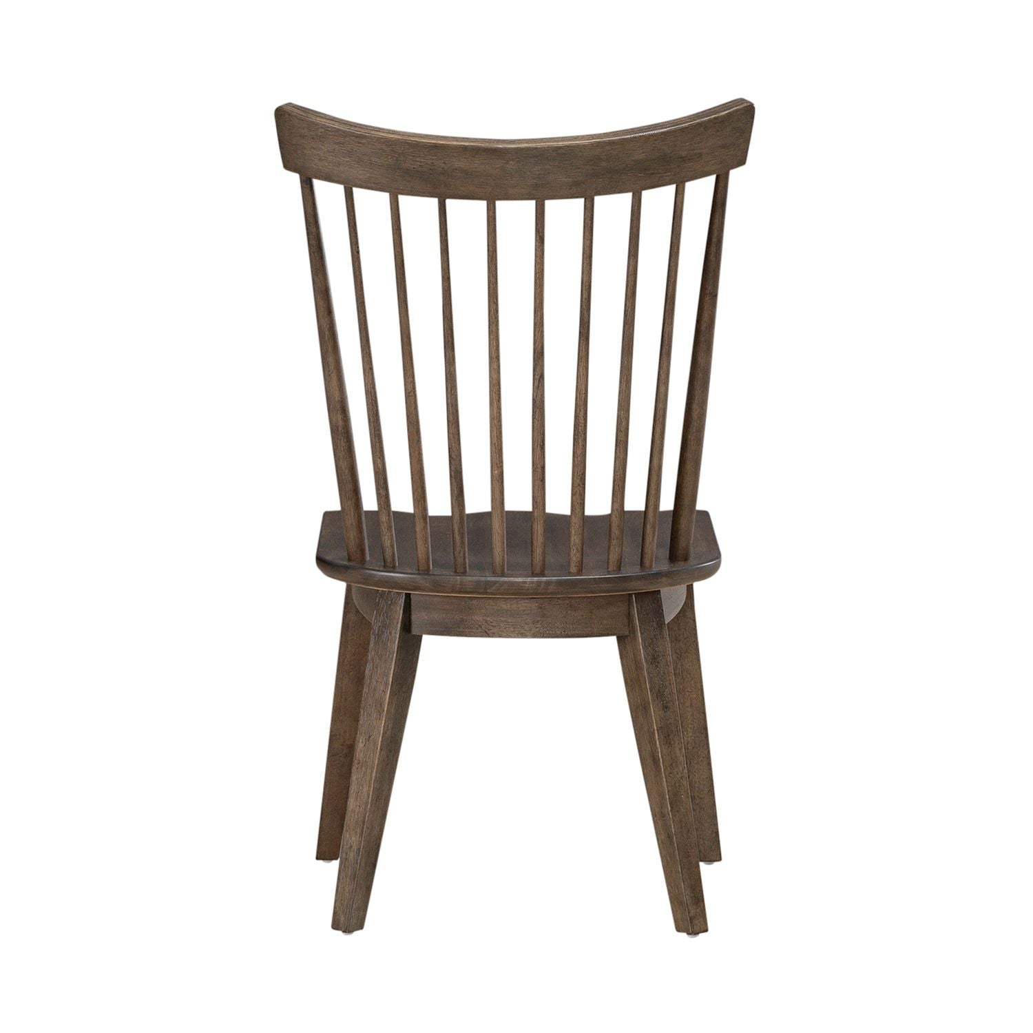 Spindle Back Side Chair (RTA)