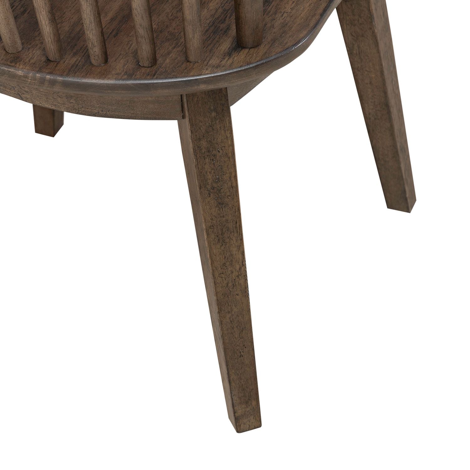 Spindle Back Side Chair (RTA)
