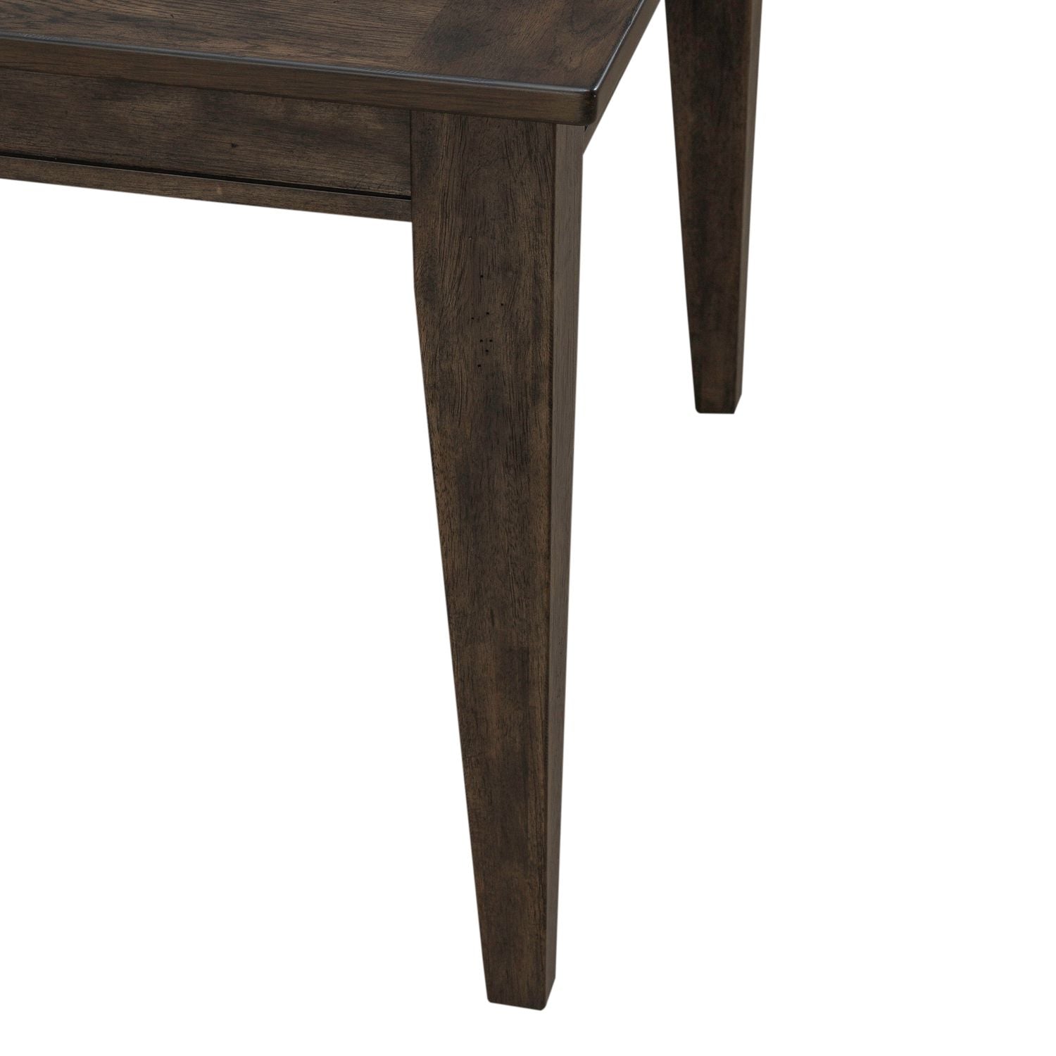 Rectangular Leg Table