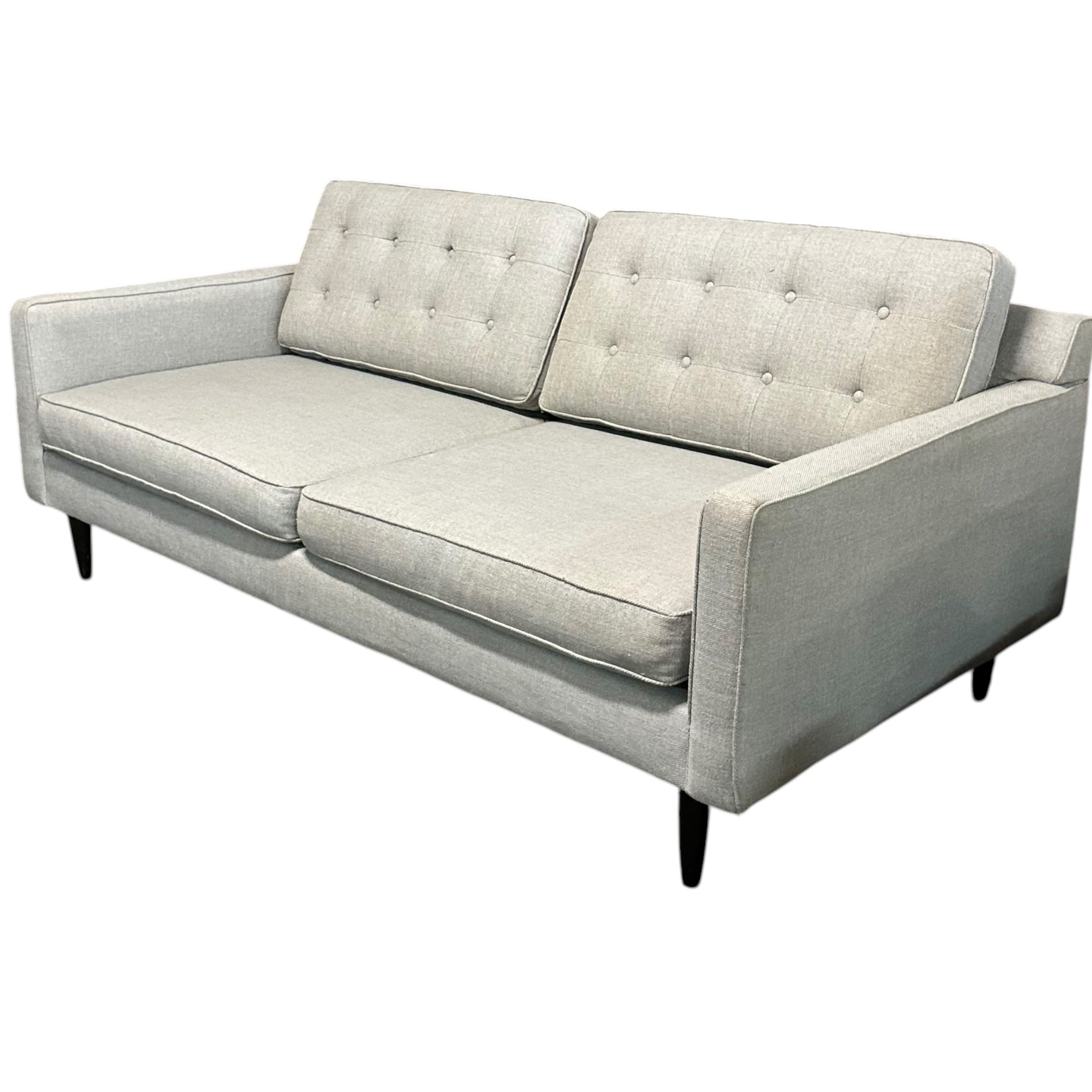West Elm Sofa in Gray