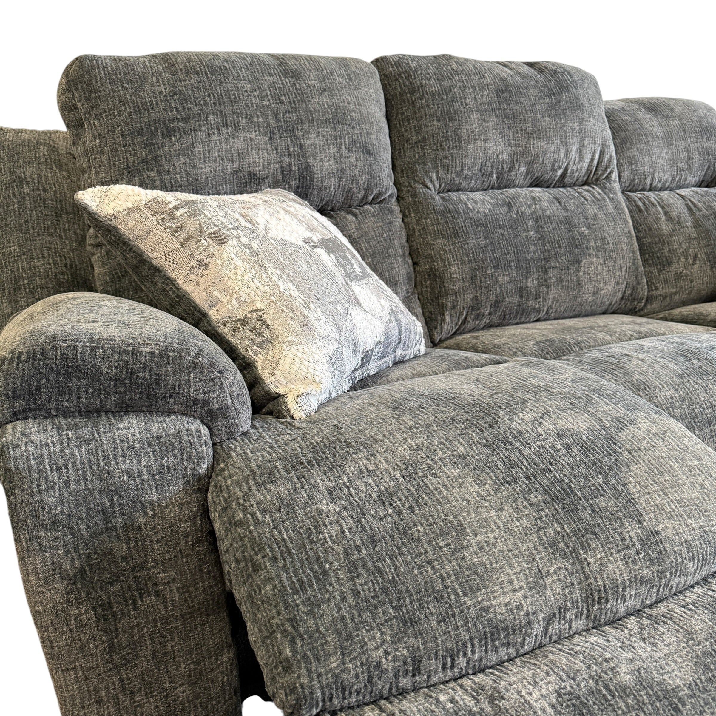 Sofa and Loveseat Recliner Set