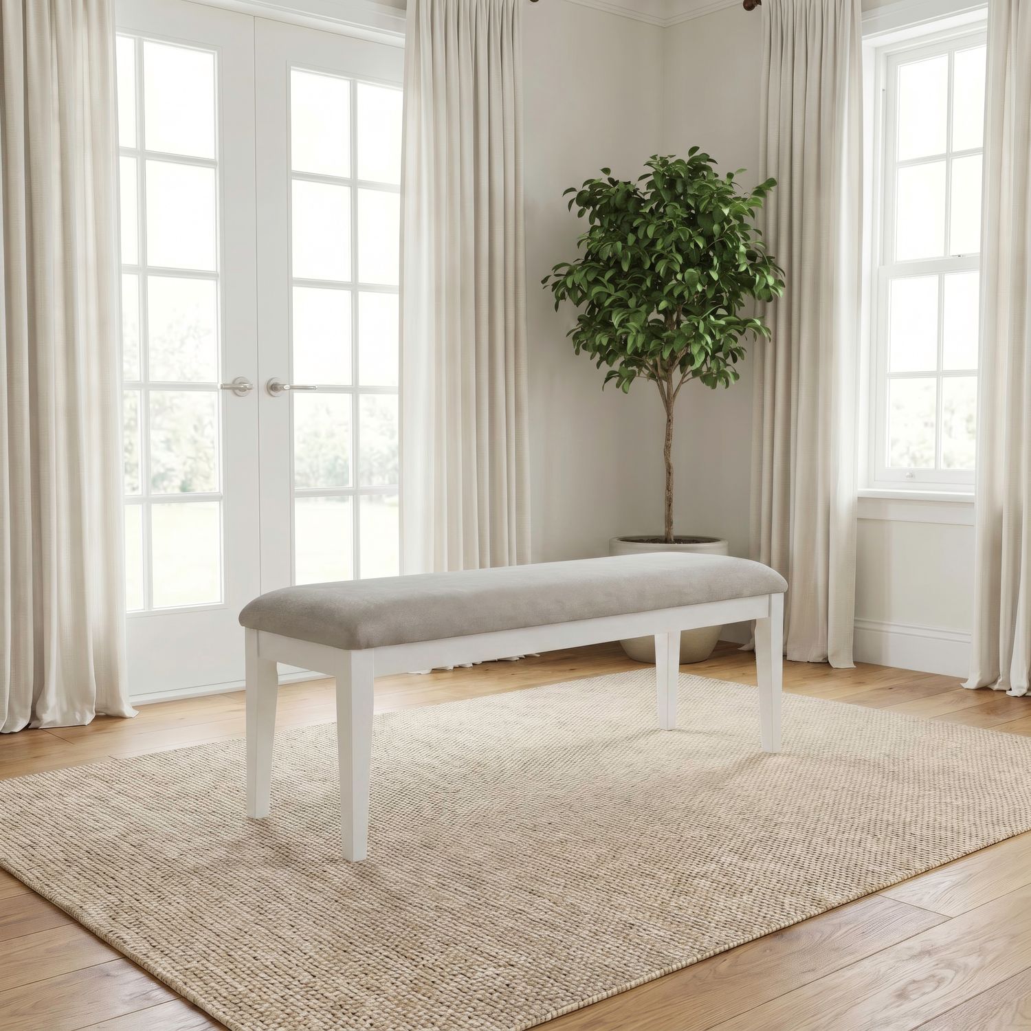 Dining Bench (RTA)